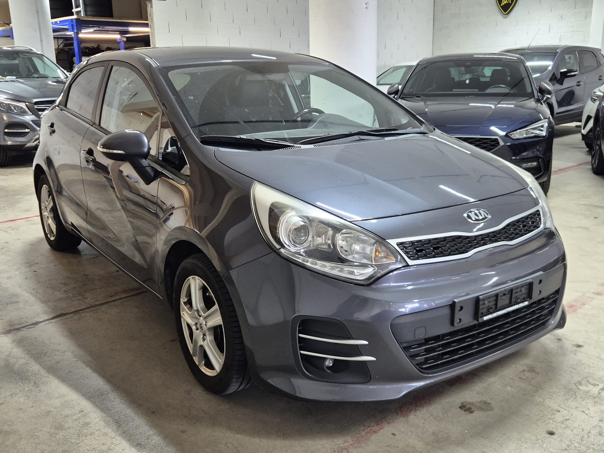 KIA Rio 1.4 CVVT Trend-image-2