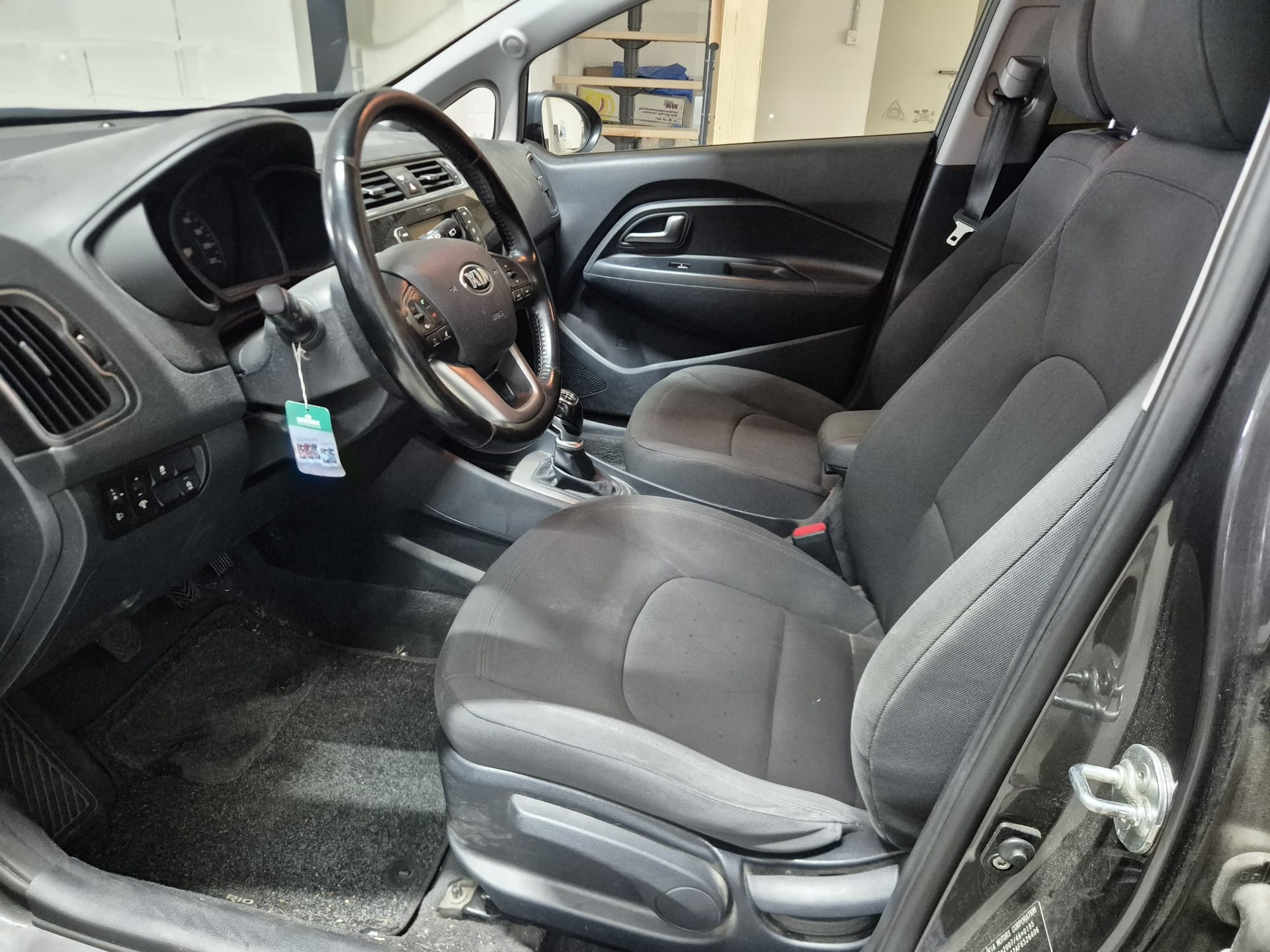 KIA Rio 1.4 CVVT Trend-image-6