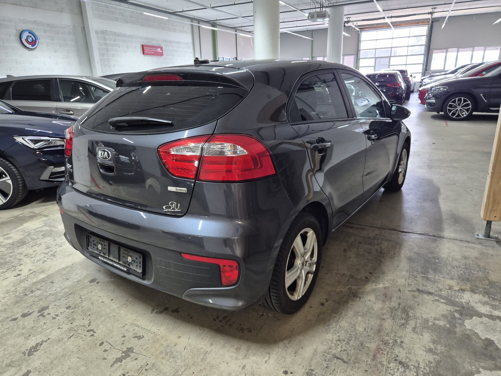 KIA Rio 1.4 CVVT Trend-image-3