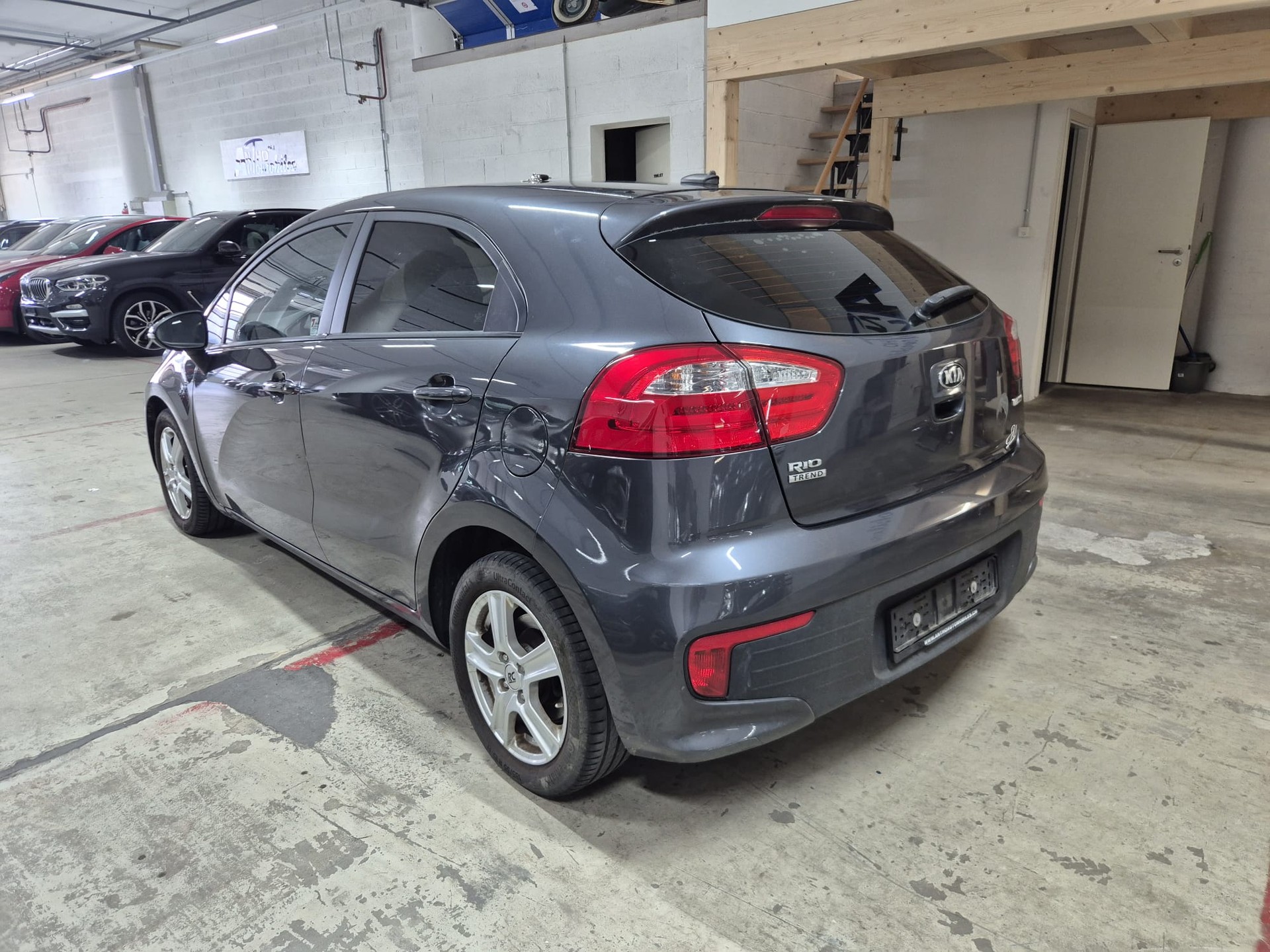 KIA Rio 1.4 CVVT Trend-image-4