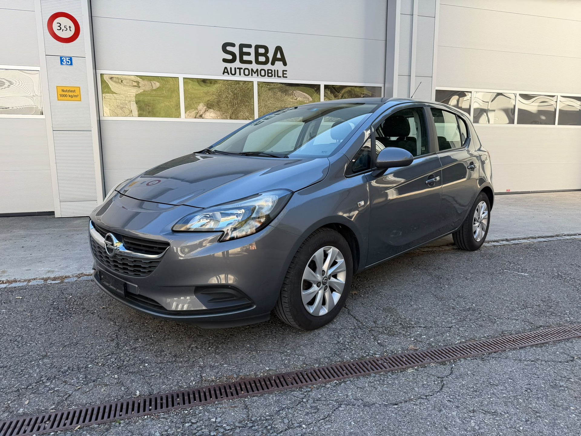 OPEL Corsa 1.0 T EcoFLEX Enjoy-image-0