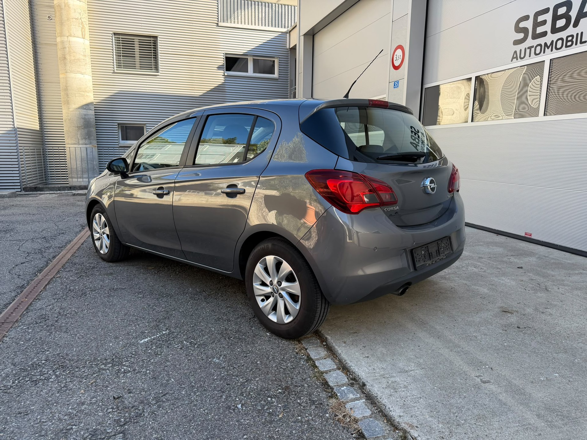 OPEL Corsa 1.0 T EcoFLEX Enjoy-image-3