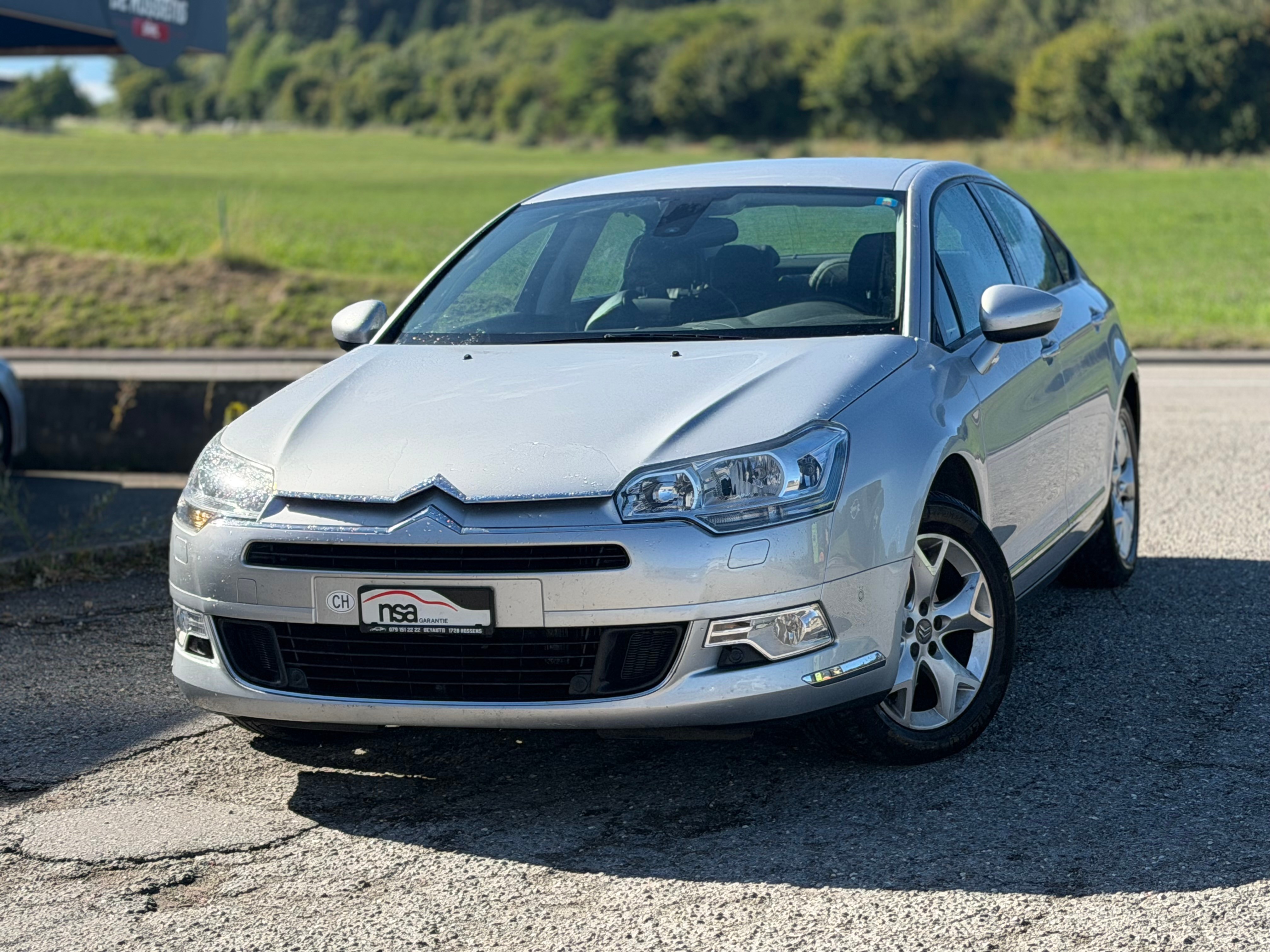 CITROEN C5 Berline 2.0 HDi Dynamique+ Automatic — slika 1