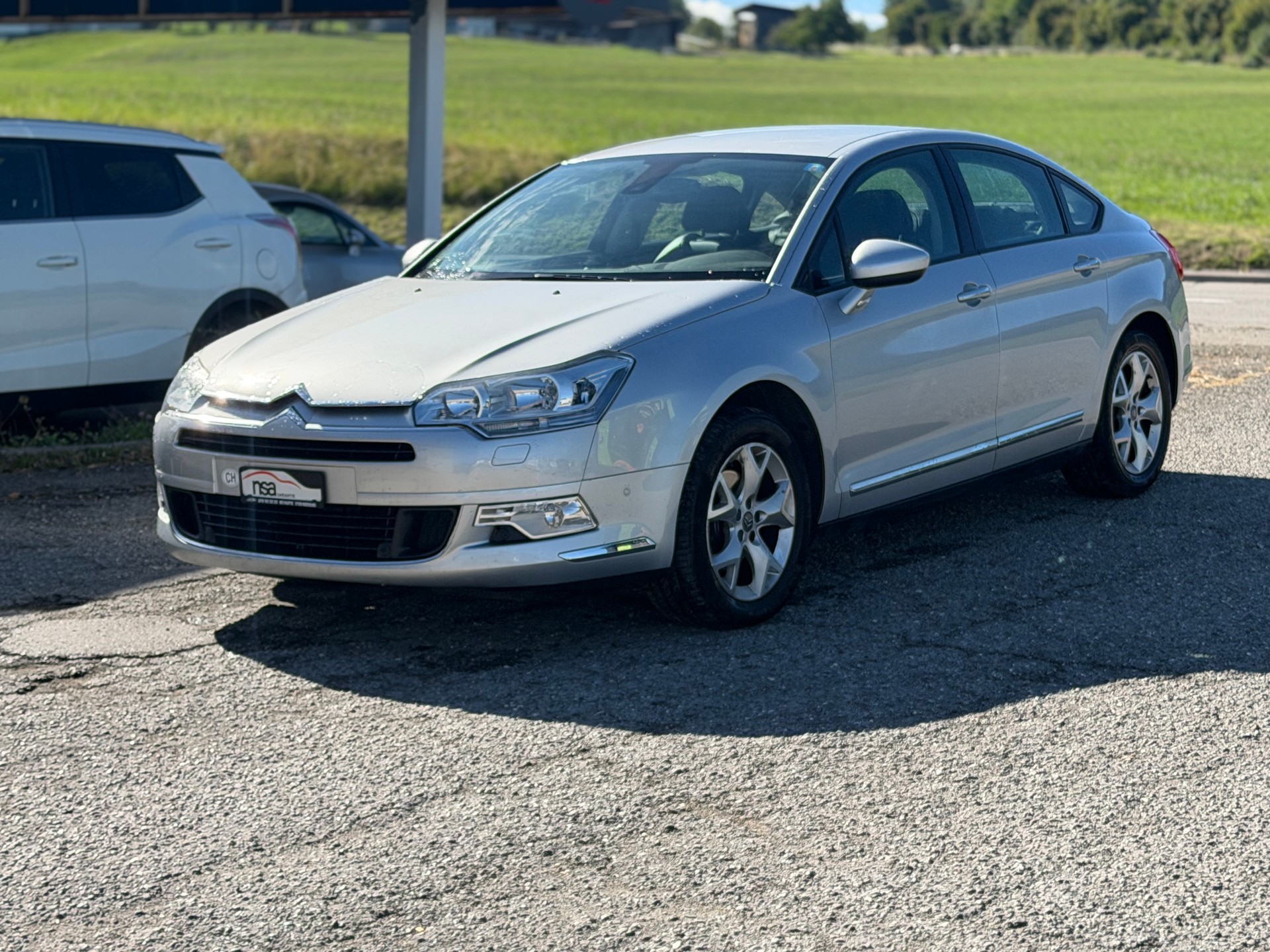 CITROEN C5 Berline 2.0 HDi Dynamique+ Automatic-image-2