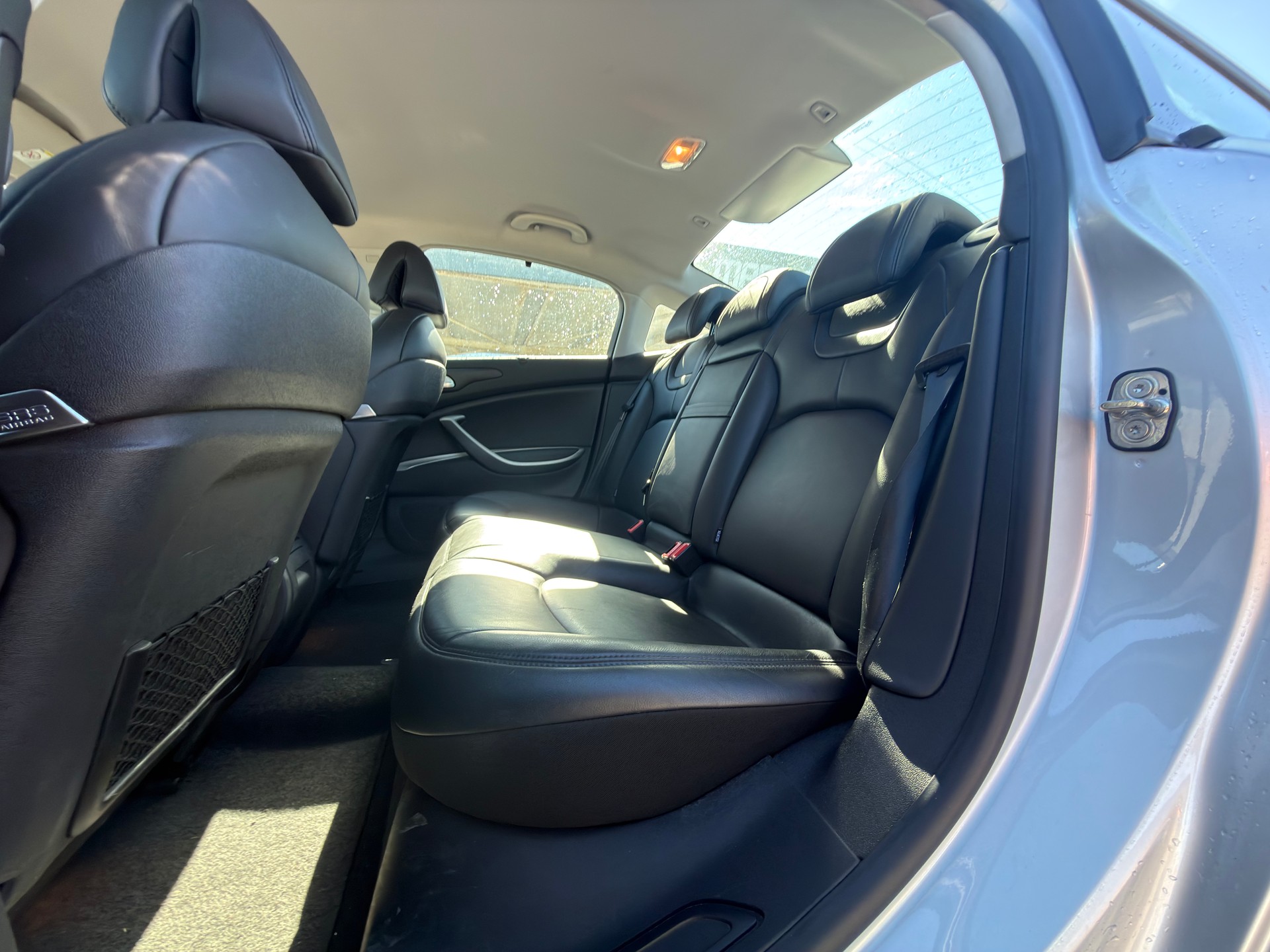 CITROEN C5 Berline 2.0 HDi Dynamique+ Automatic-image-13