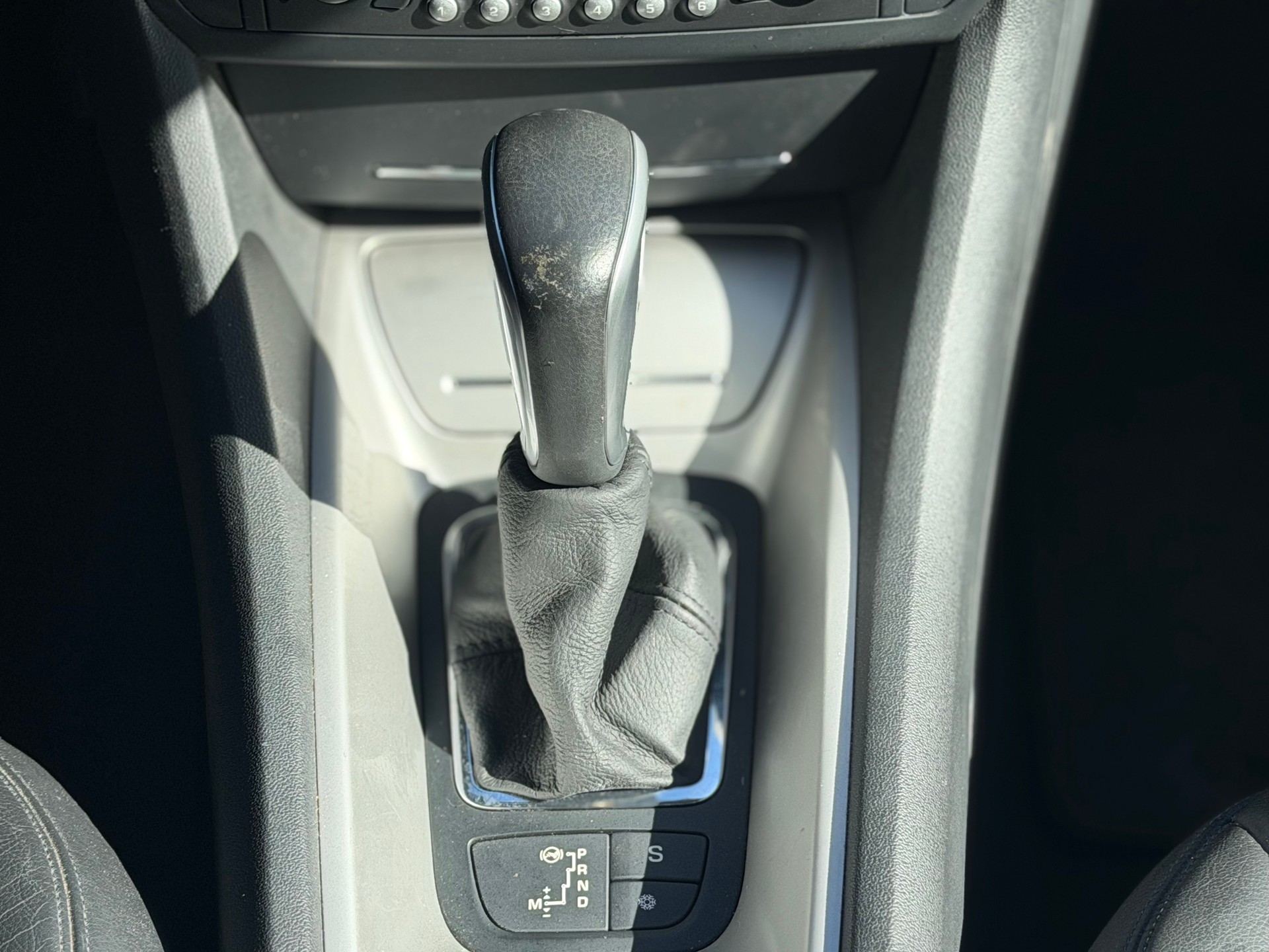 CITROEN C5 Berline 2.0 HDi Dynamique+ Automatic-image-11