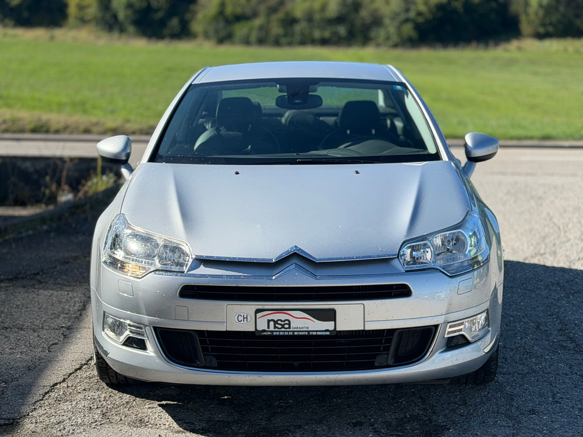 CITROEN C5 Berline 2.0 HDi Dynamique+ Automatic-image-1