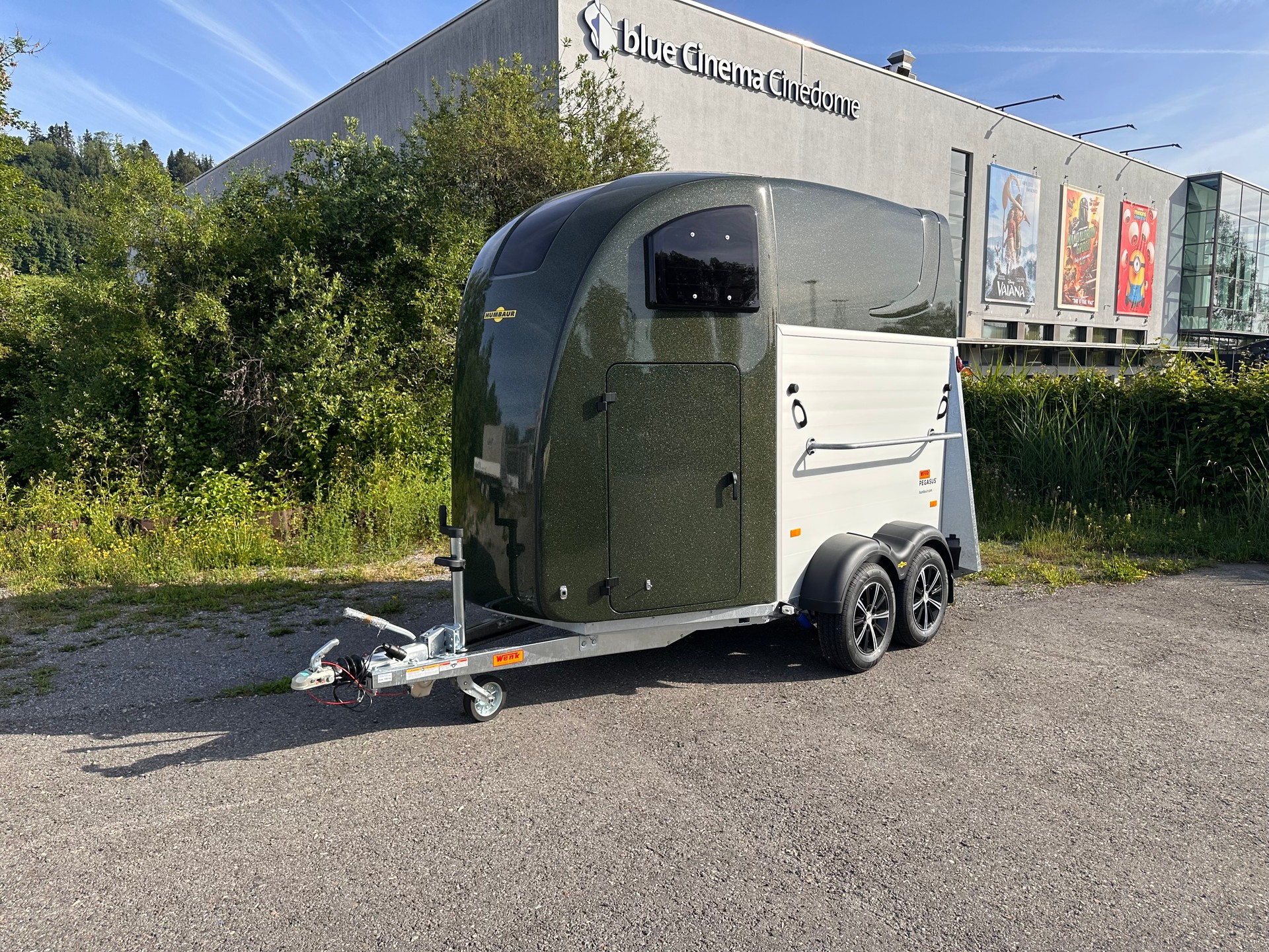 HUMBAUR Pegasus 2400-image-0