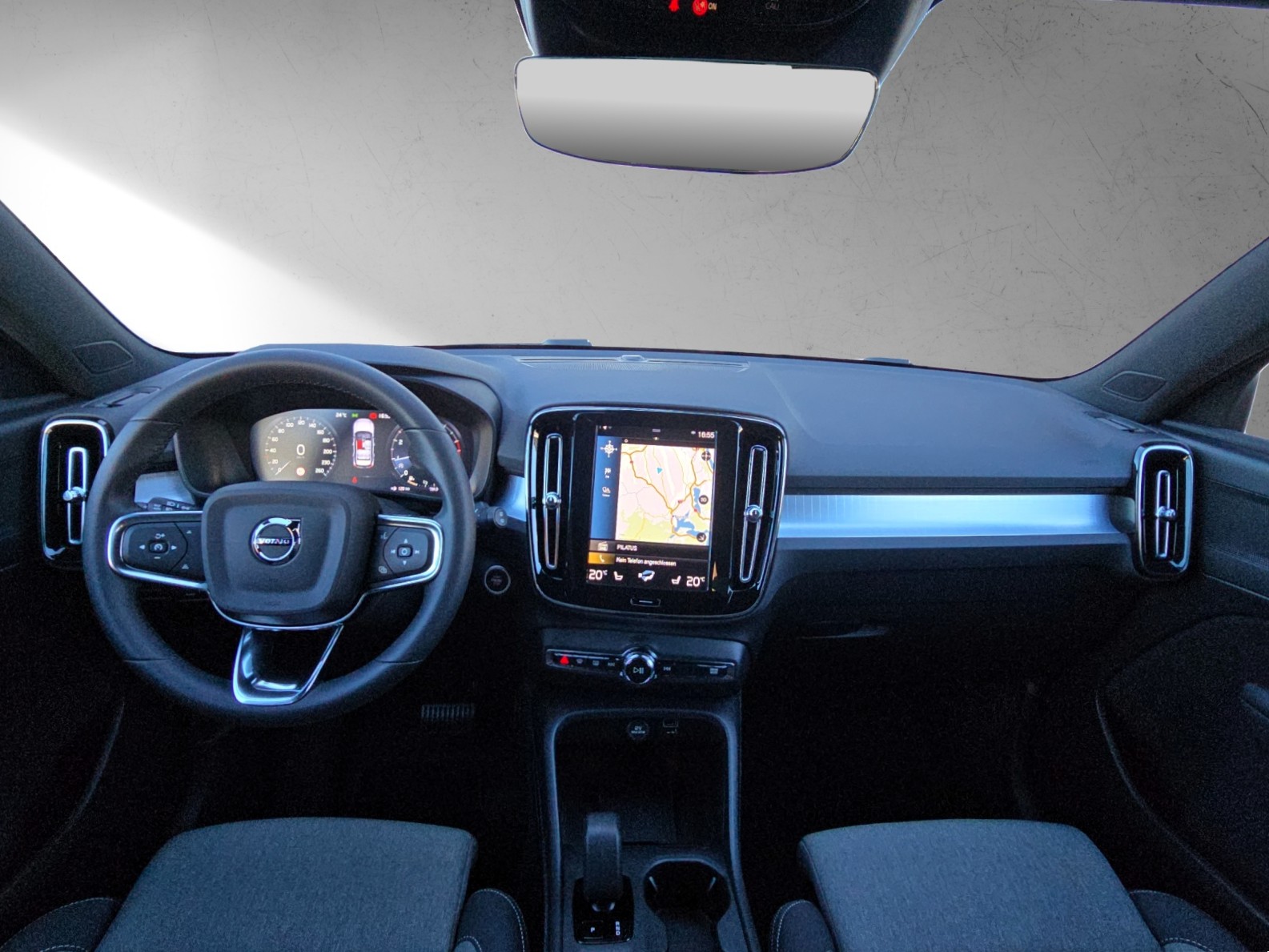 VOLVO XC40 T2 Core XCITE Geartronic mit AHK-image-11