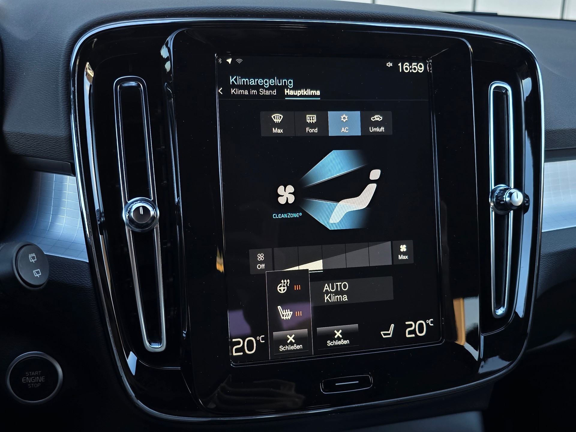 VOLVO XC40 T2 Core XCITE Geartronic mit AHK-image-26