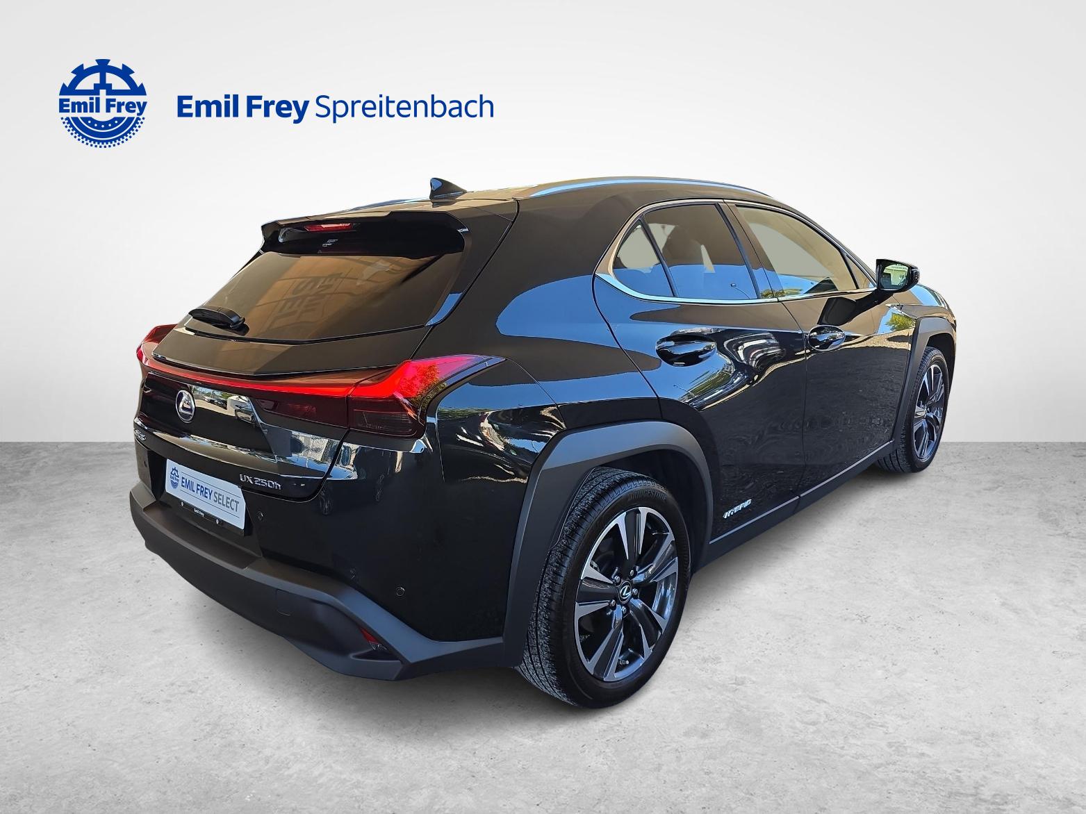 LEXUS UX 250h Excellence-image-4