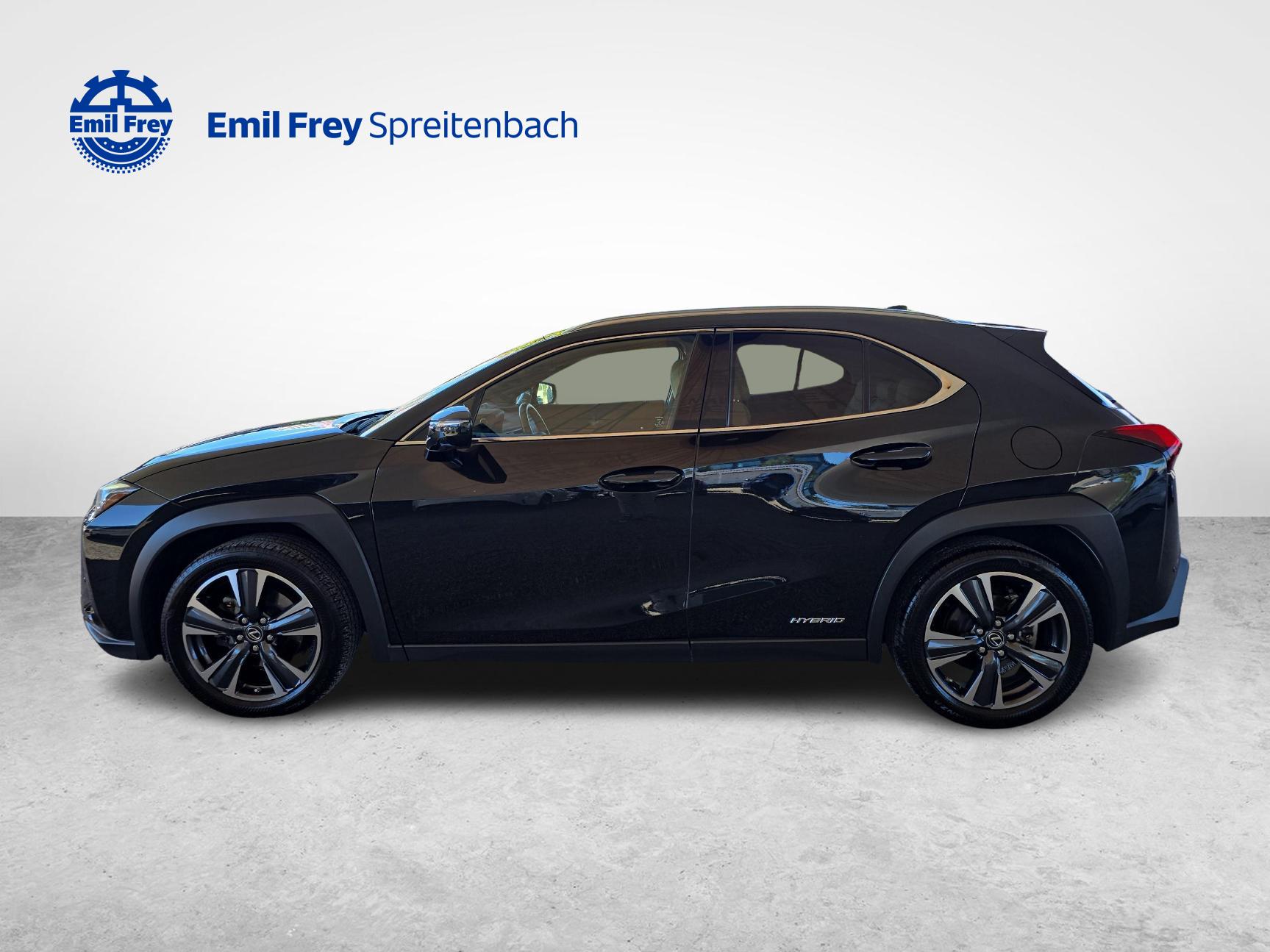 LEXUS UX 250h Excellence-image-1