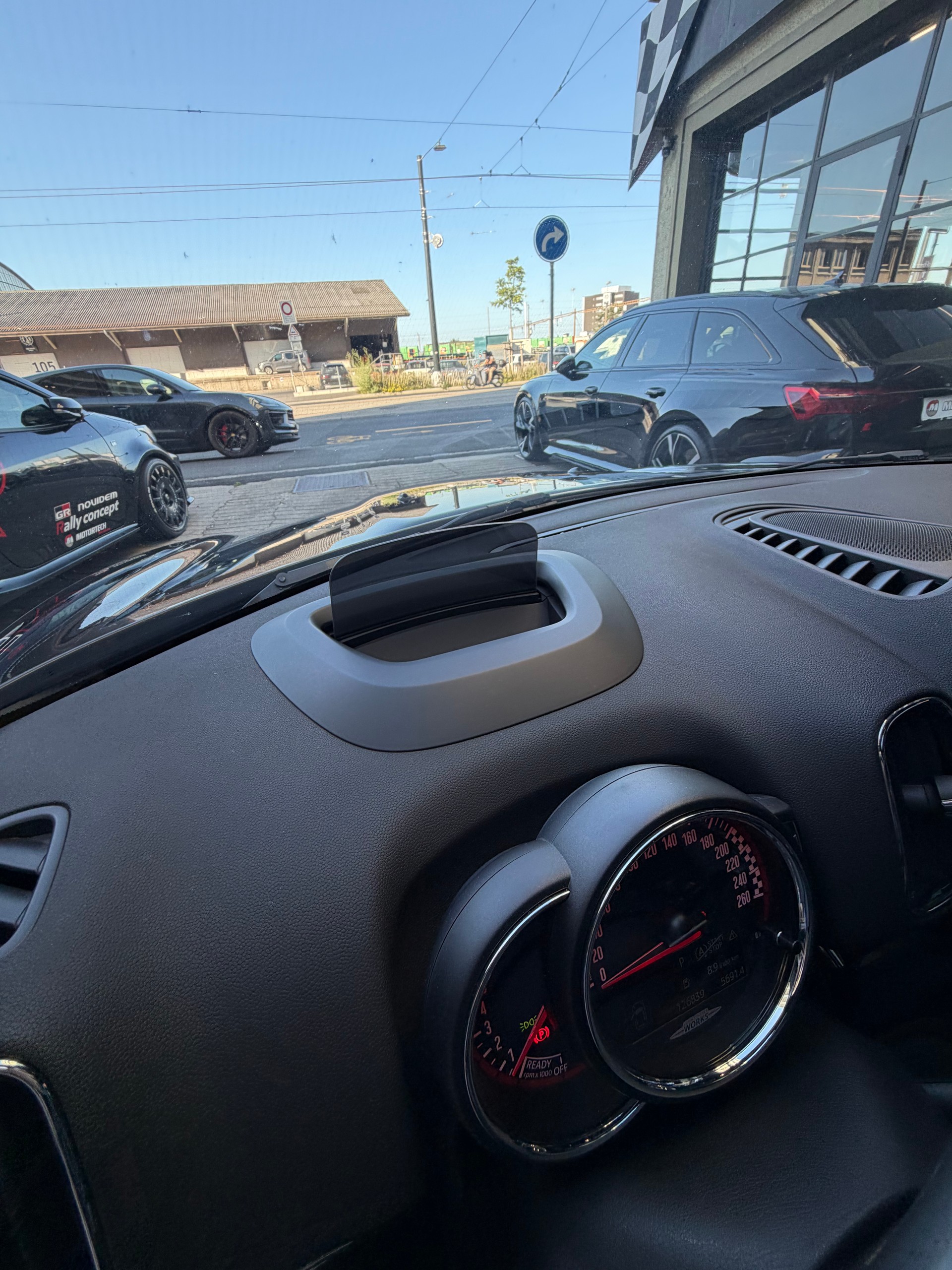 MINI Countryman John Cooper Works ALL4 Steptronic-image-7