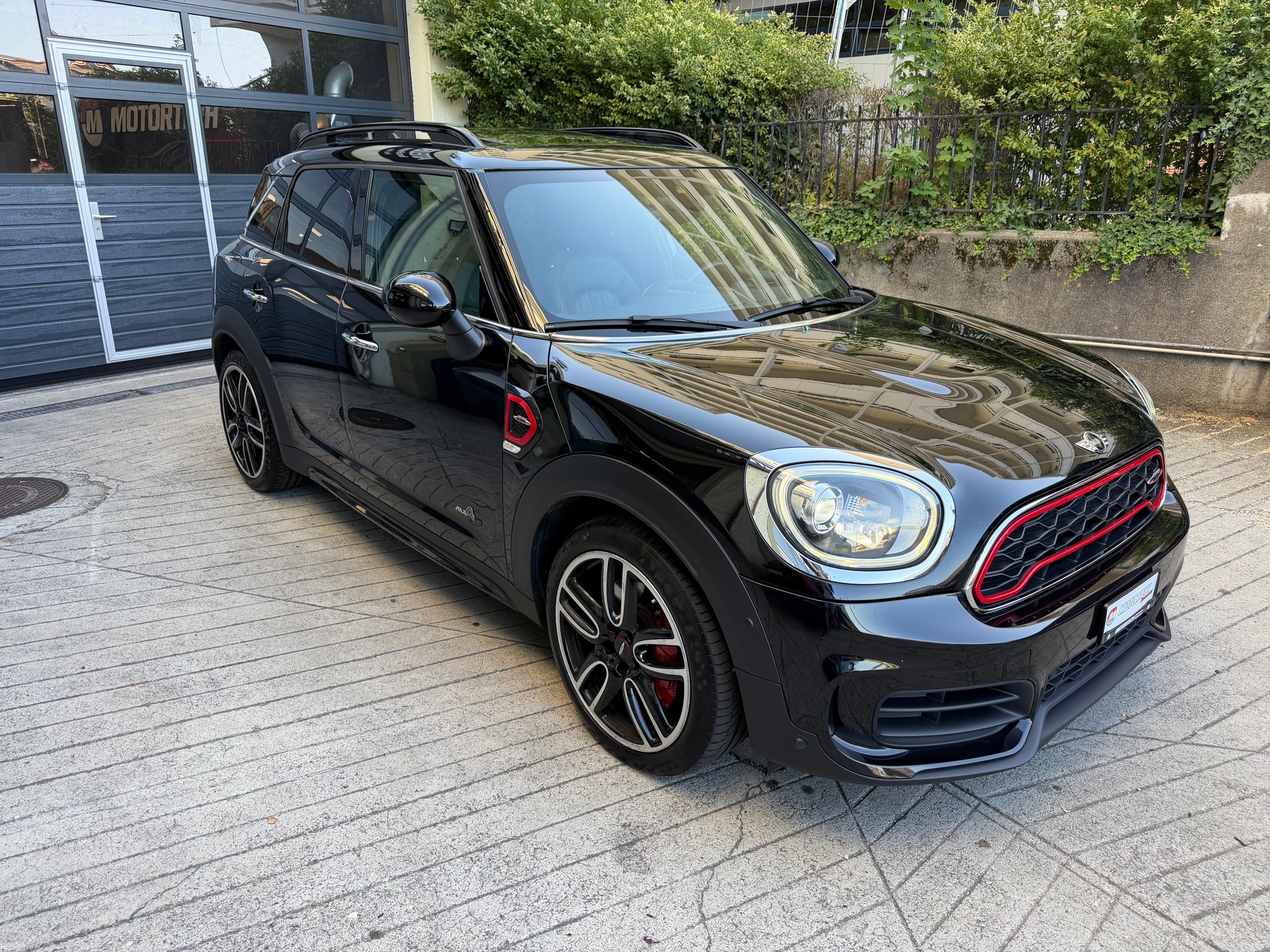 MINI Countryman John Cooper Works ALL4 Steptronic-image-4