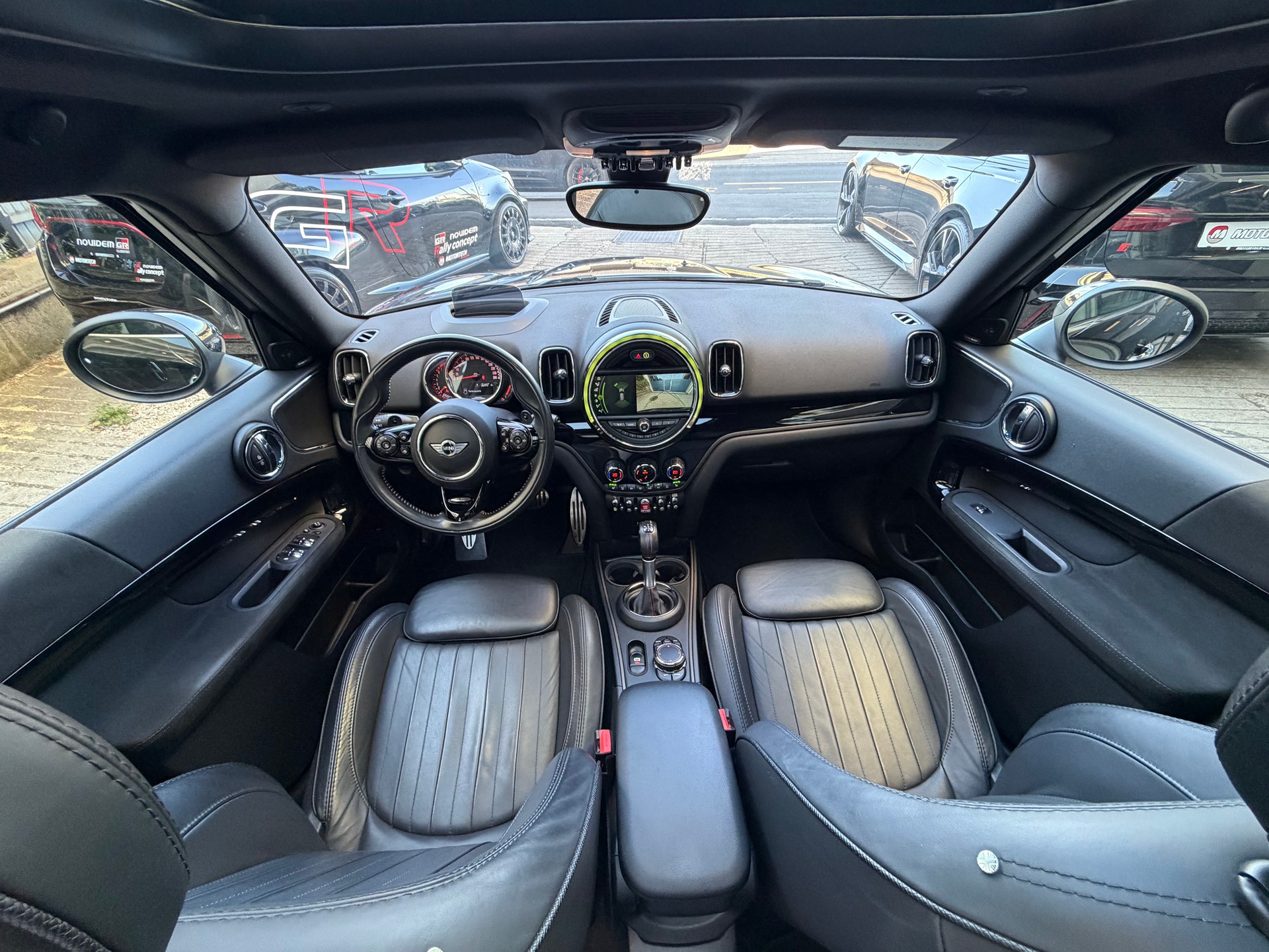 MINI Countryman John Cooper Works ALL4 Steptronic-image-8