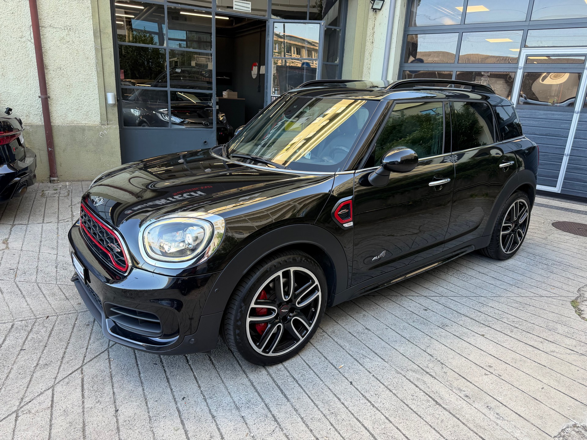 MINI Countryman John Cooper Works ALL4 Steptronic-image-1