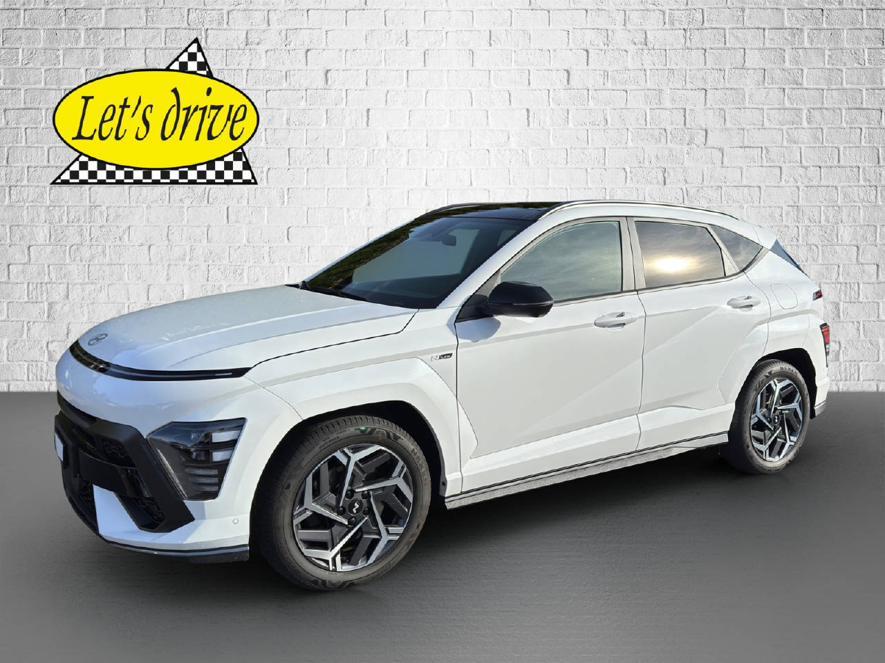 HYUNDAI Kona 1.6 T-GDi N-Line 4WD K-image-0