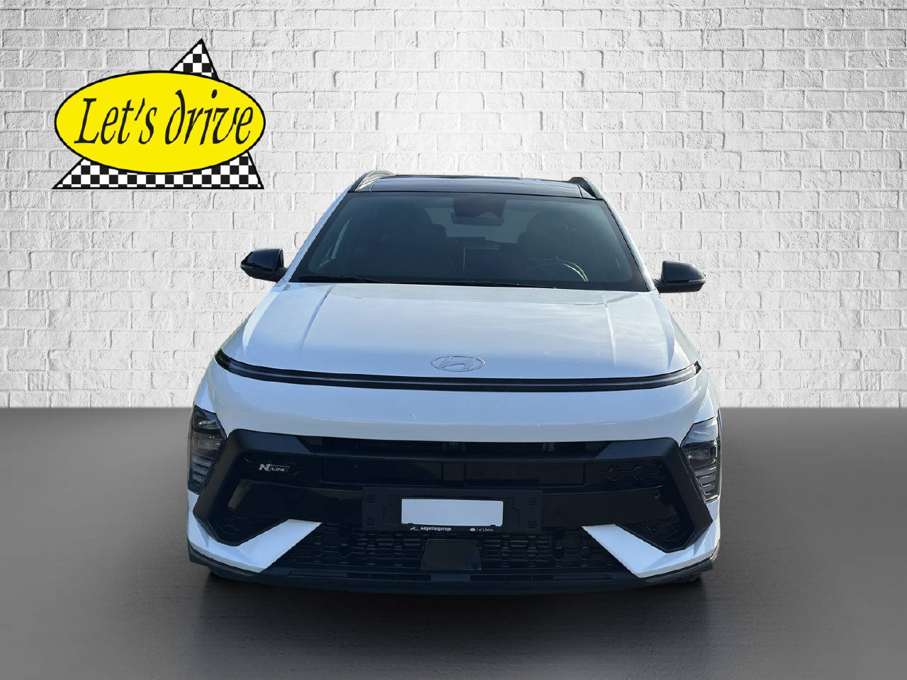 HYUNDAI Kona 1.6 T-GDi N-Line 4WD K-image-1