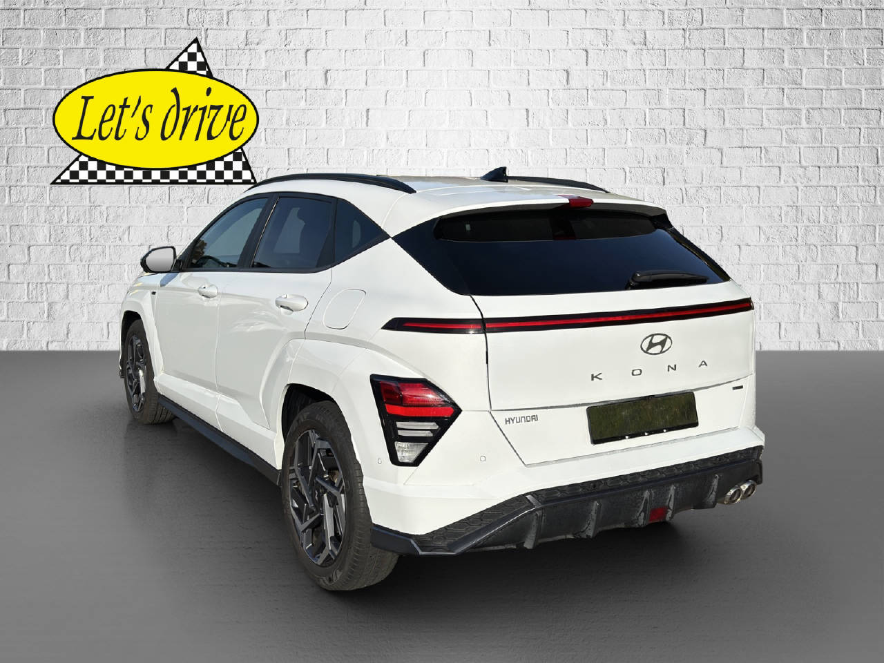 HYUNDAI Kona 1.6 T-GDi N-Line 4WD K-image-3
