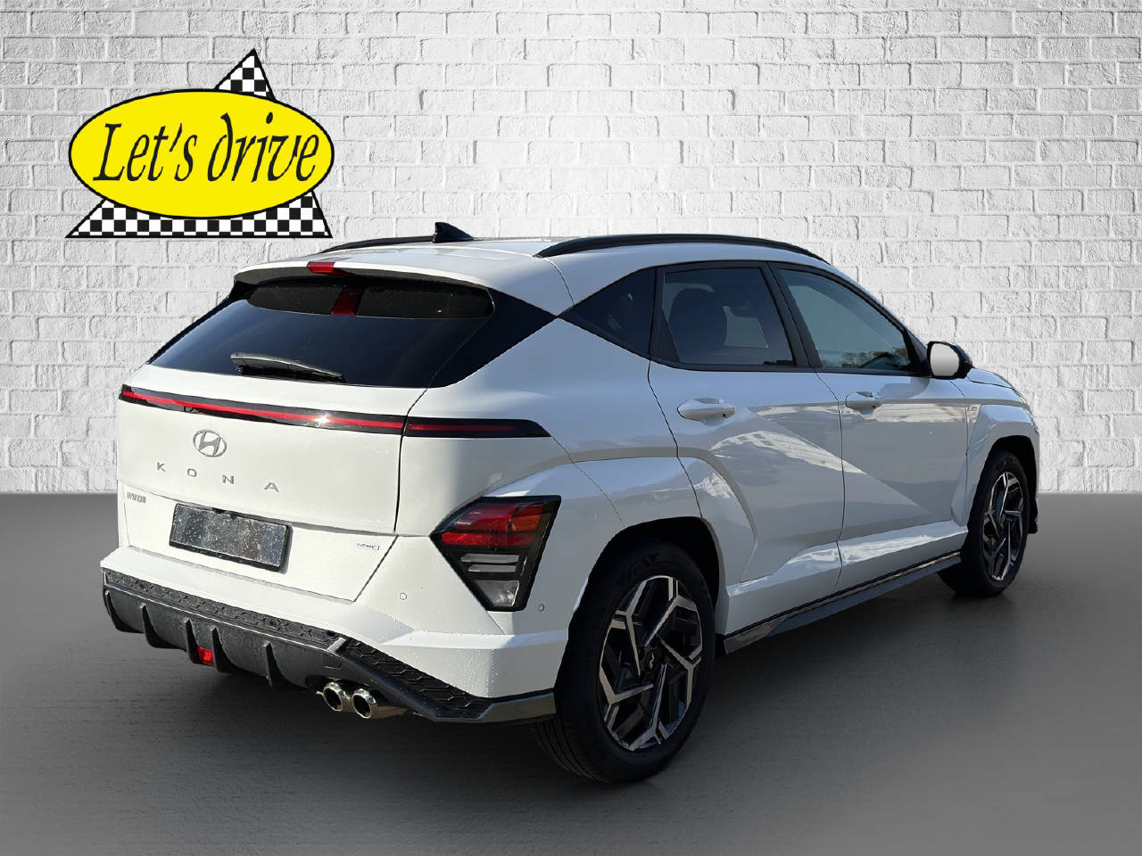 HYUNDAI Kona 1.6 T-GDi N-Line 4WD K-image-5