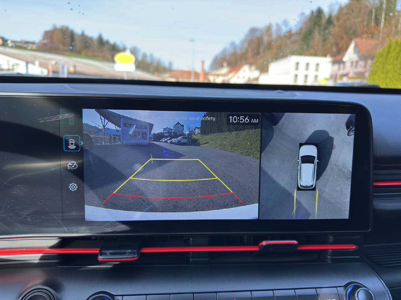 HYUNDAI Kona 1.6 T-GDi N-Line 4WD K-image-11