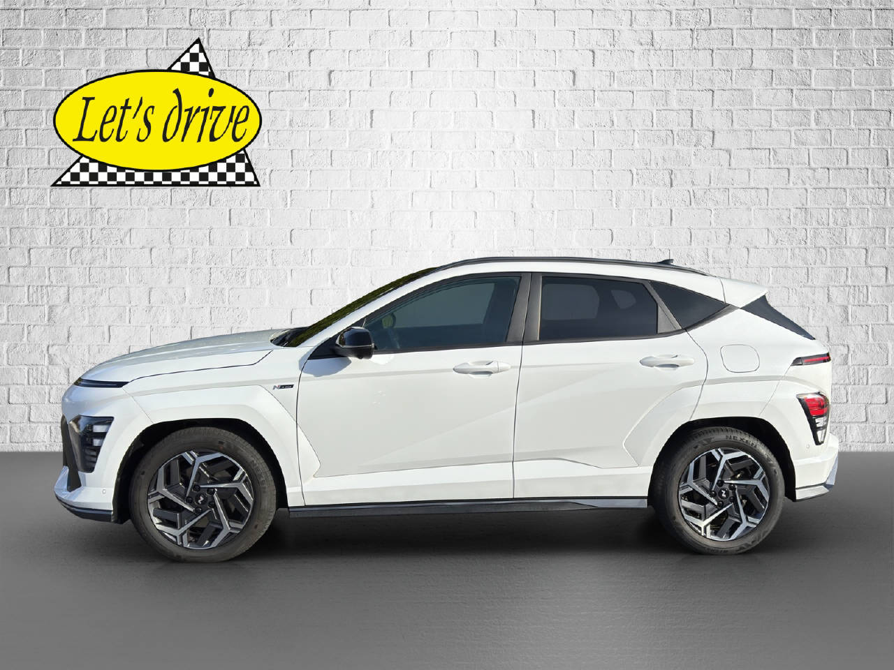 HYUNDAI Kona 1.6 T-GDi N-Line 4WD K-image-2