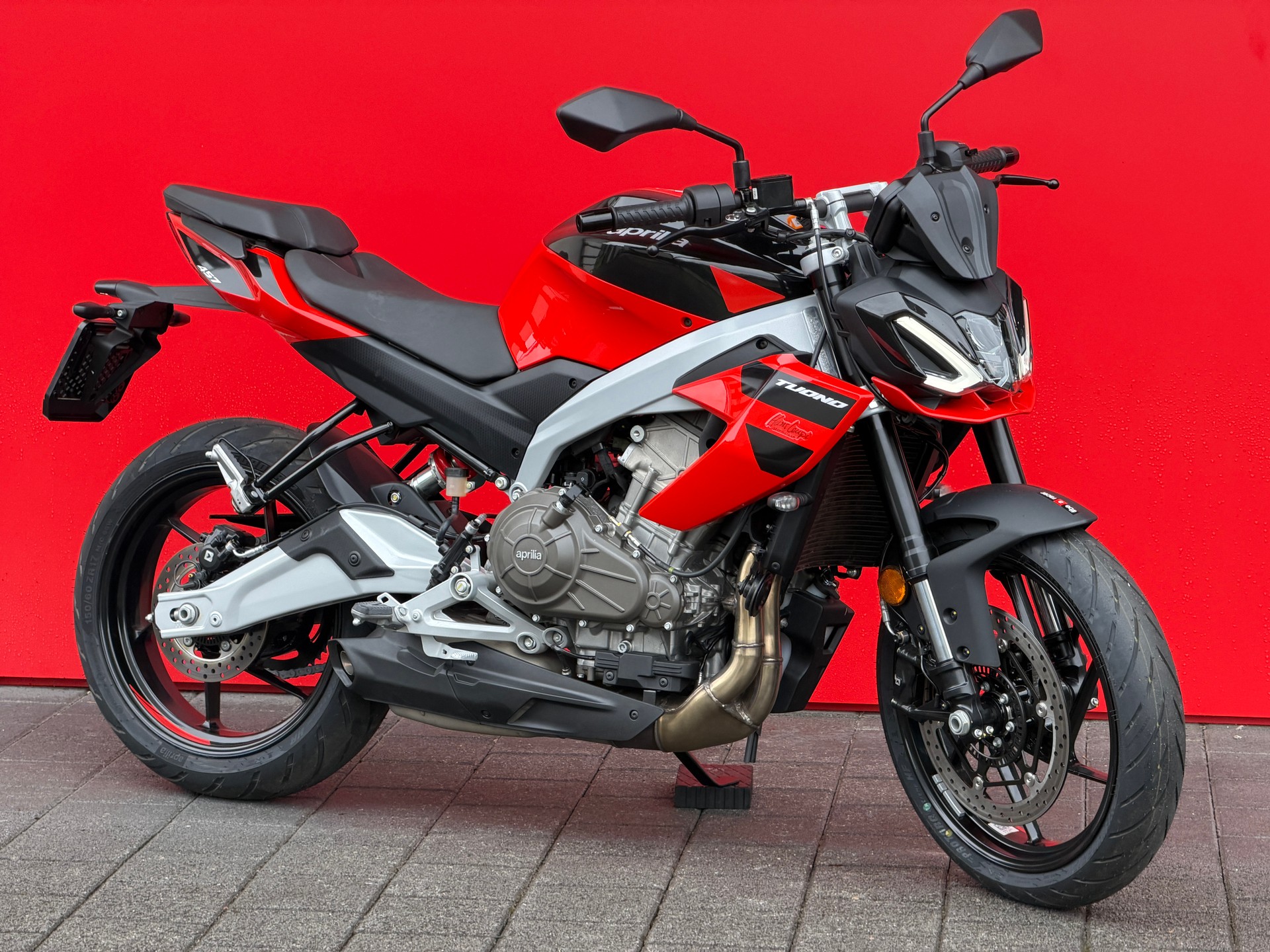 APRILIA Tuono 457 PRO (35kW) E5+