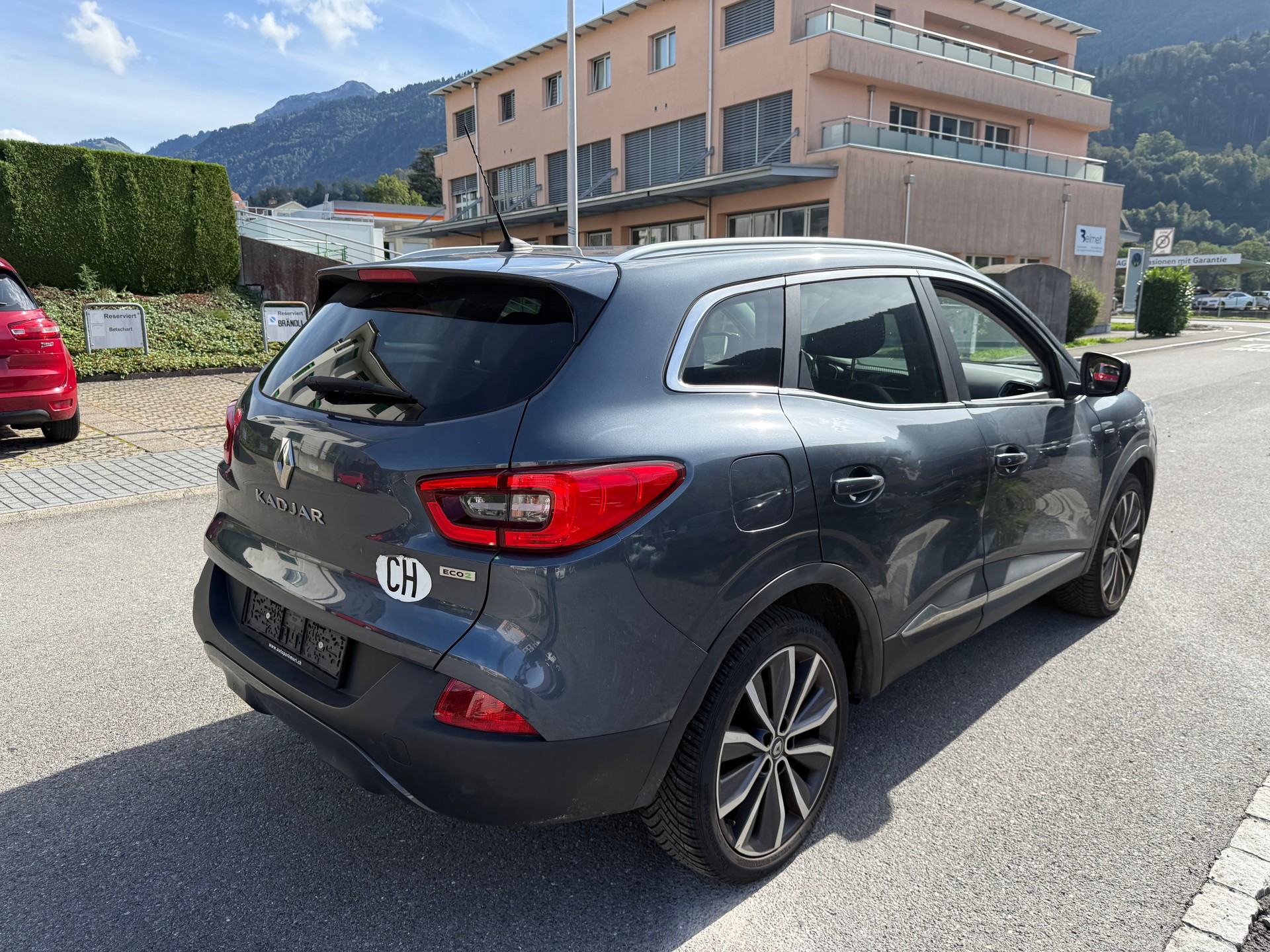 RENAULT Kadjar 1.5 dCi Bose EDC-image-3
