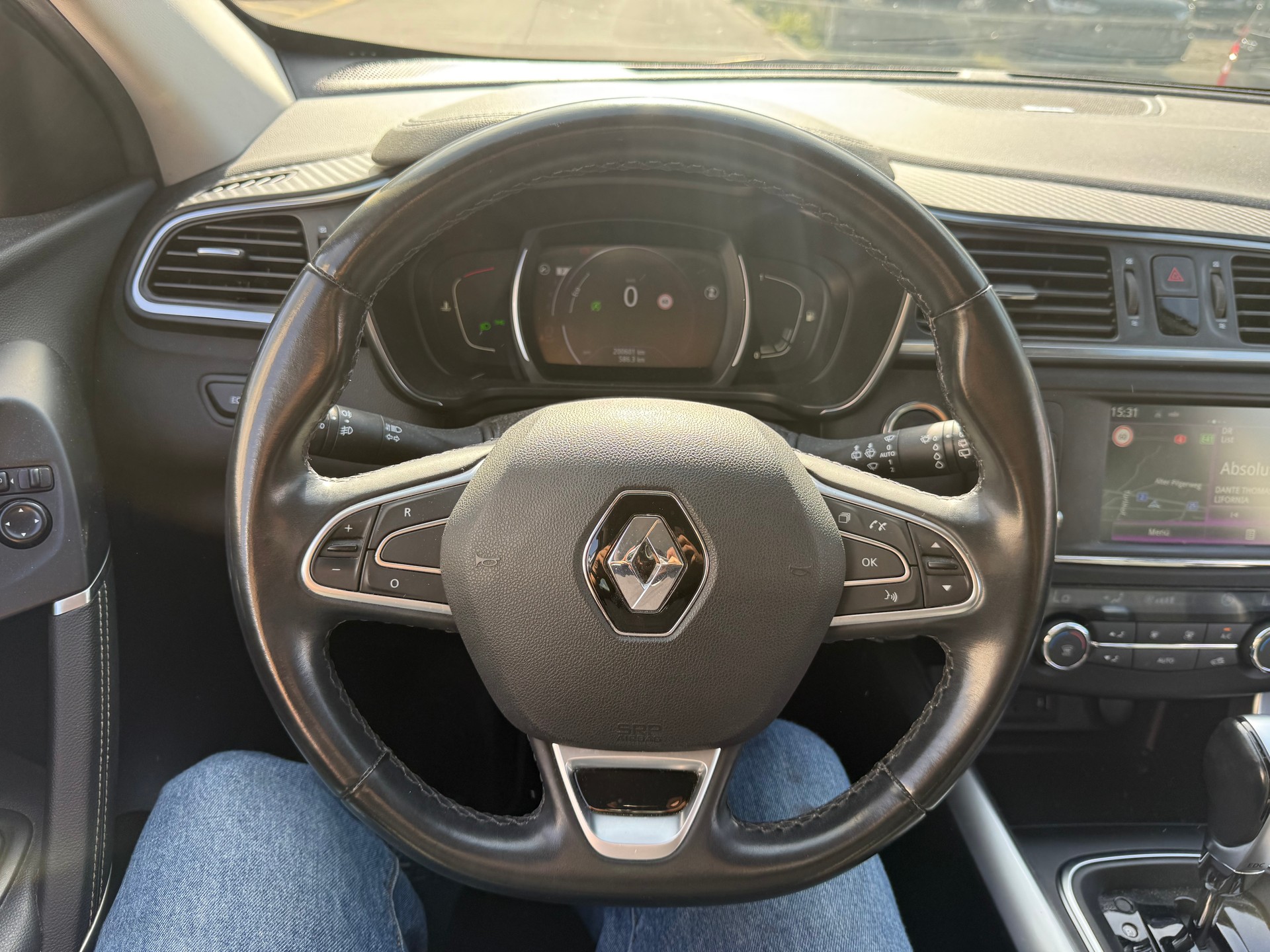 RENAULT Kadjar 1.5 dCi Bose EDC-image-10