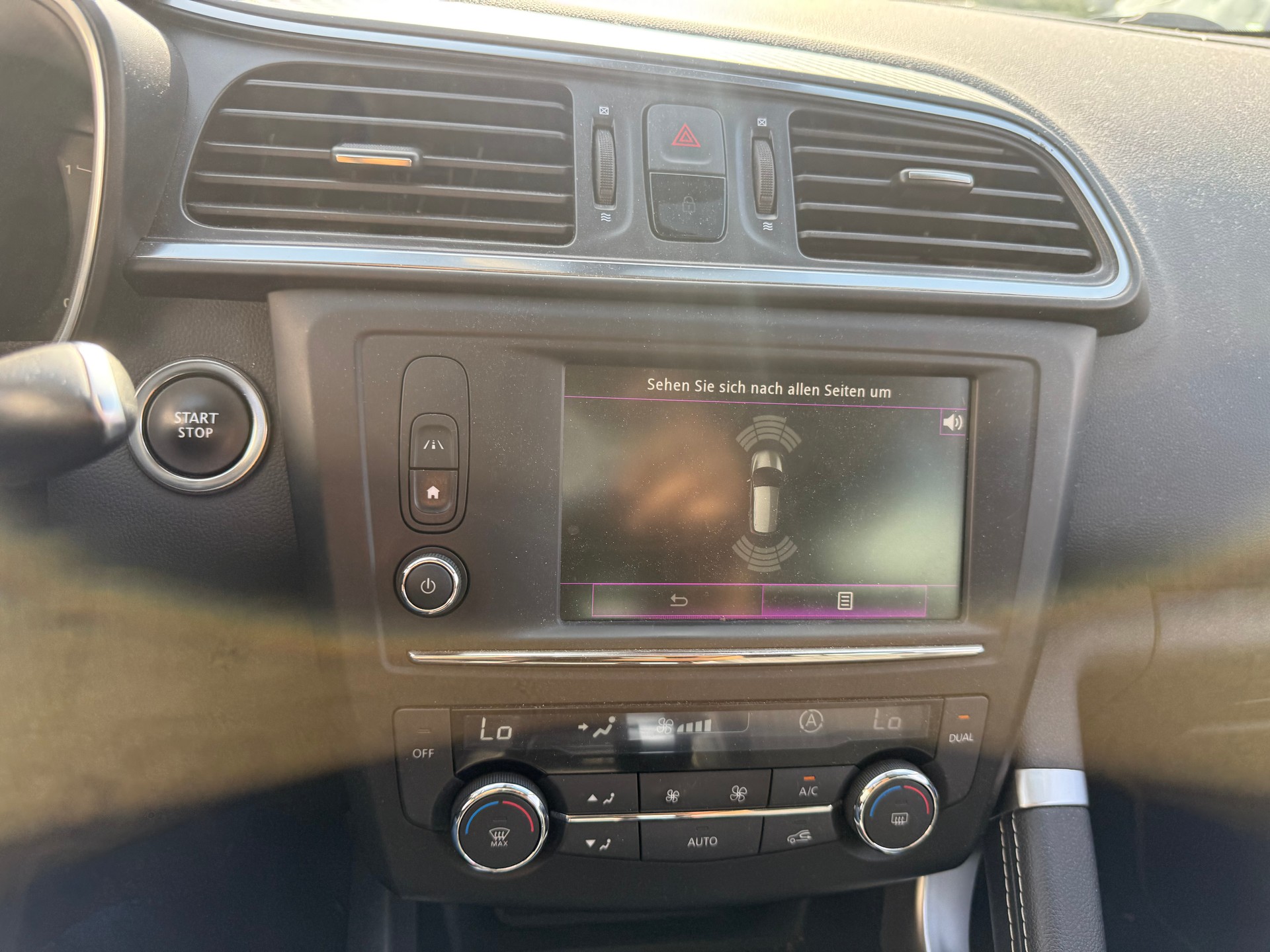 RENAULT Kadjar 1.5 dCi Bose EDC-image-9