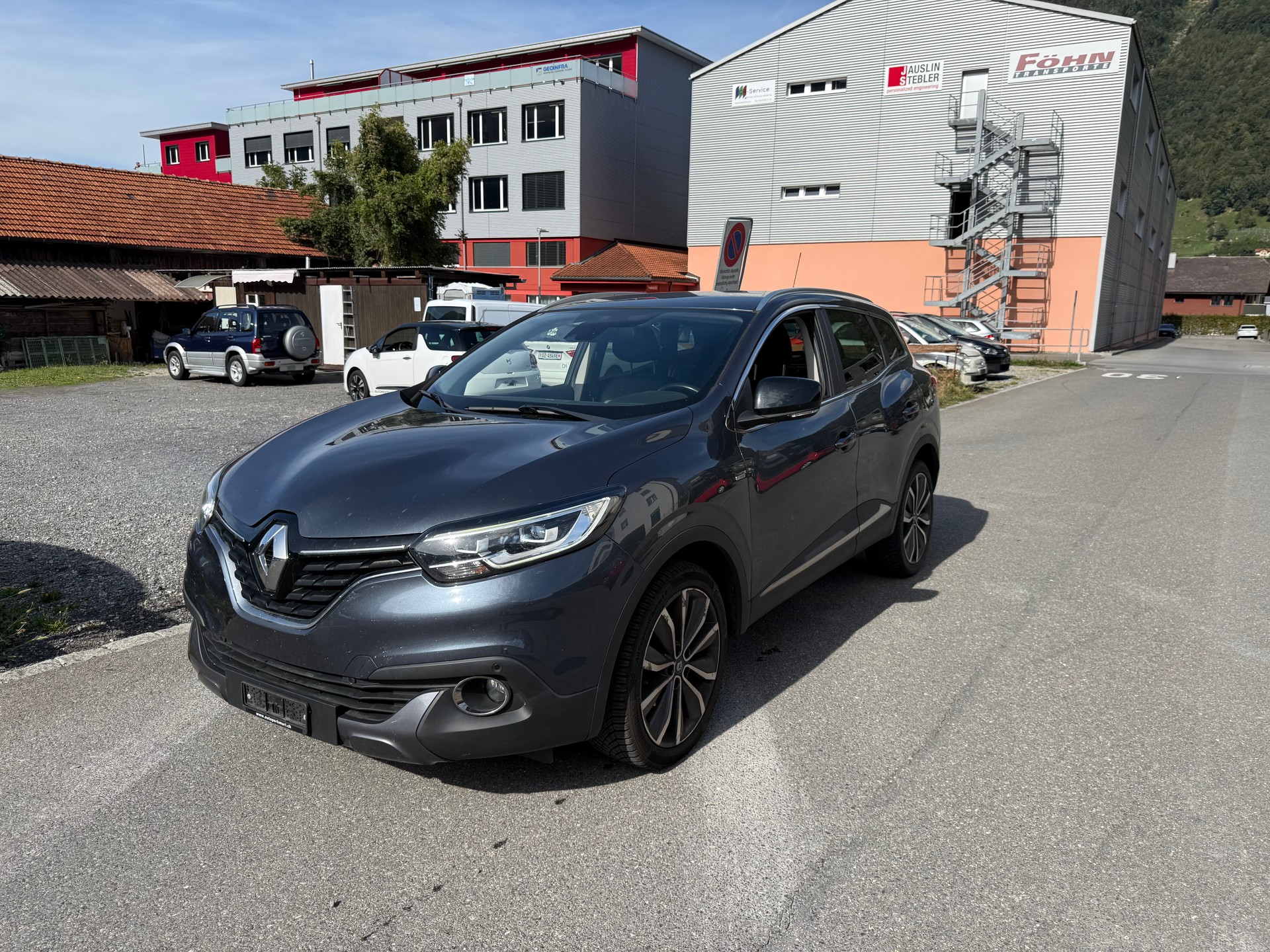 RENAULT Kadjar 1.5 dCi Bose EDC-image-1