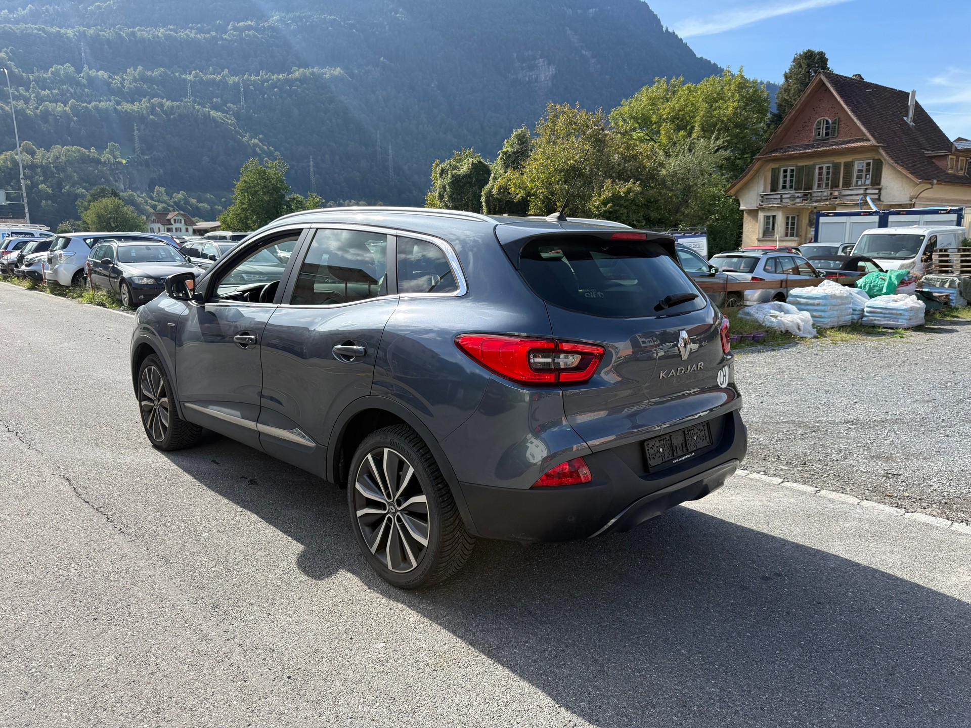 RENAULT Kadjar 1.5 dCi Bose EDC-image-2