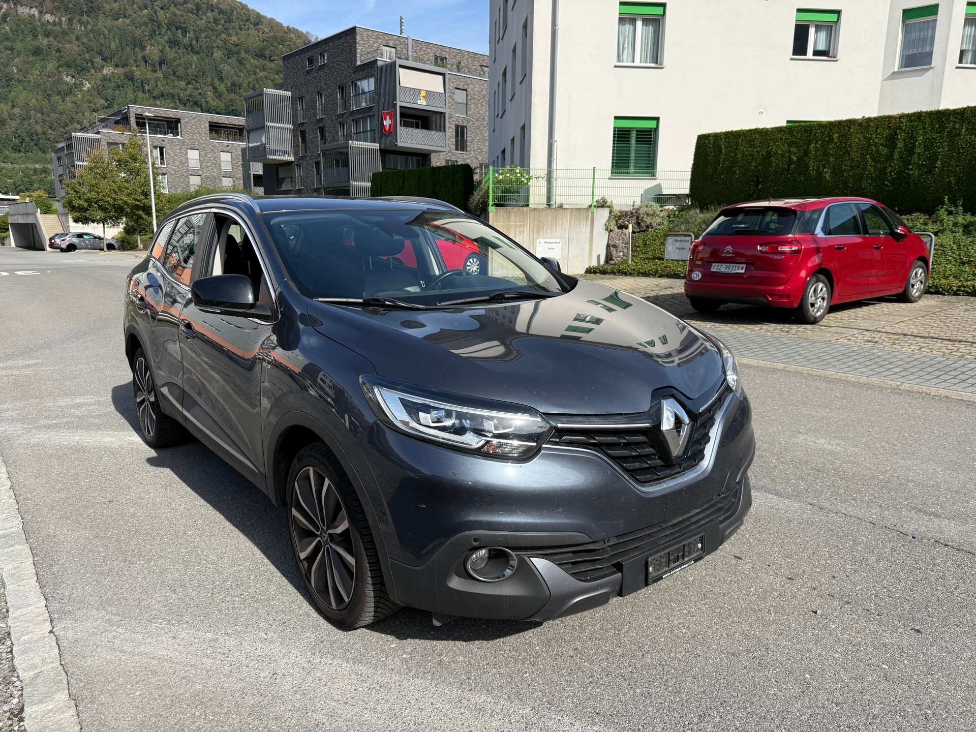 RENAULT Kadjar 1.5 dCi Bose EDC-image-0