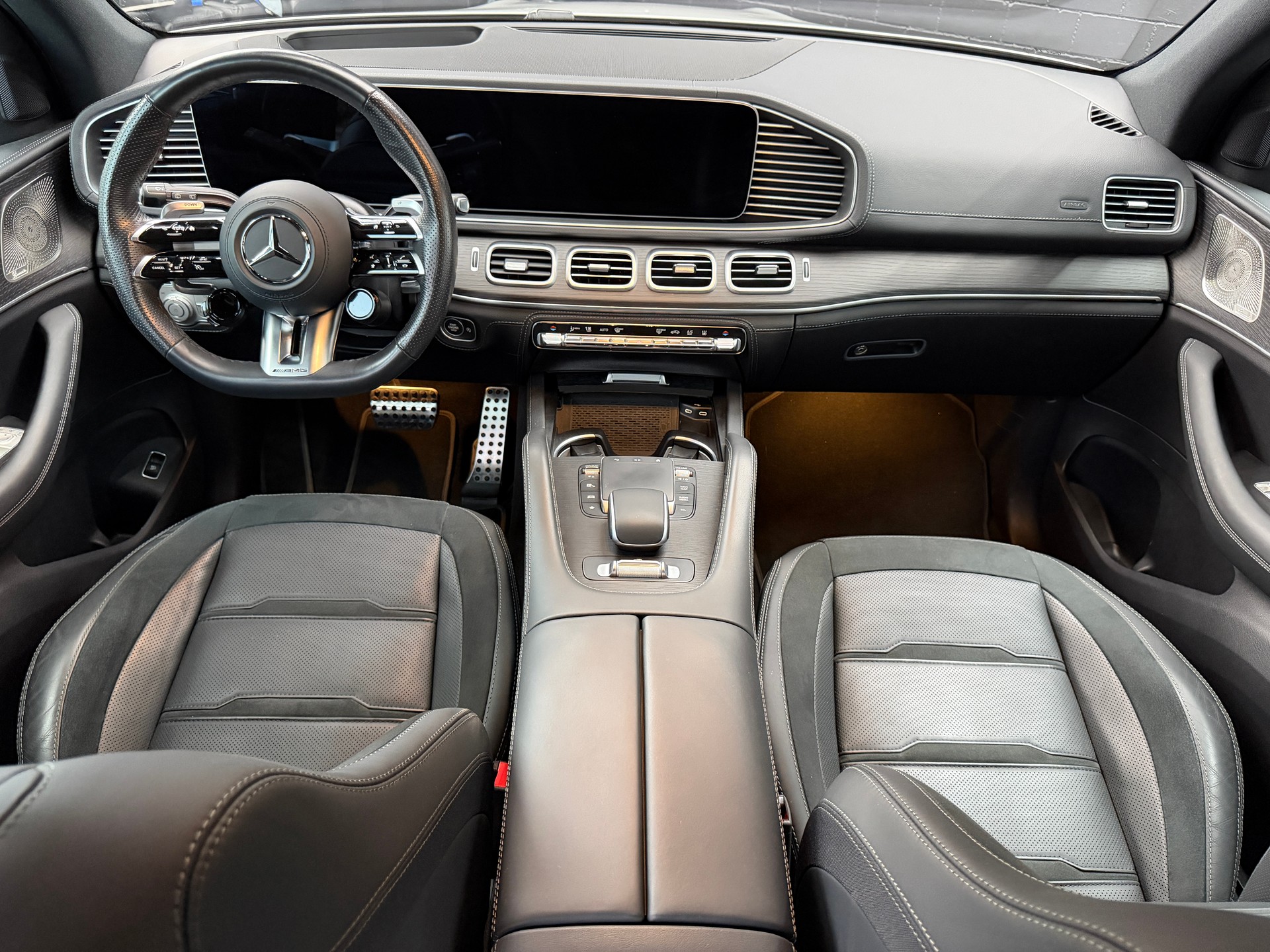 MERCEDES-BENZ GLE 53 AMG 4Matic+ 9G-Speedshift-image-11
