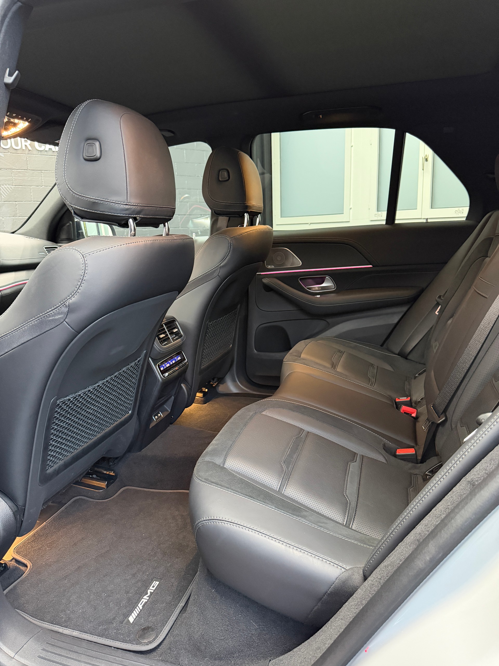 MERCEDES-BENZ GLE 53 AMG 4Matic+ 9G-Speedshift-image-13