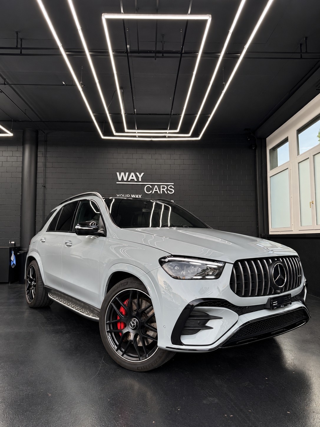 MERCEDES-BENZ GLE 53 AMG 4Matic+ 9G-Speedshift-image-0