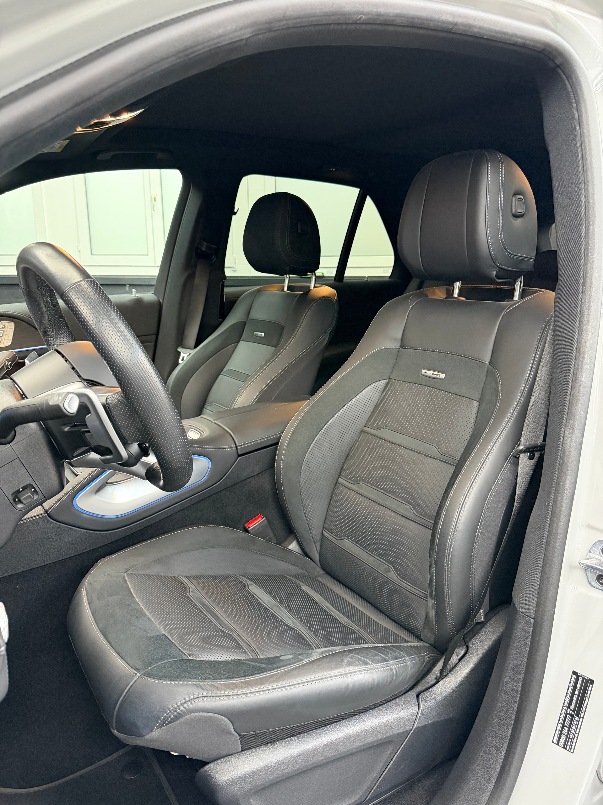 MERCEDES-BENZ GLE 53 AMG 4Matic+ 9G-Speedshift-image-7