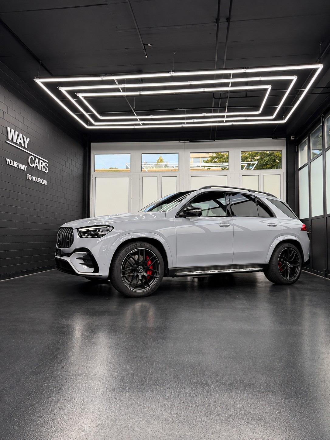 MERCEDES-BENZ GLE 53 AMG 4Matic+ 9G-Speedshift-image-2