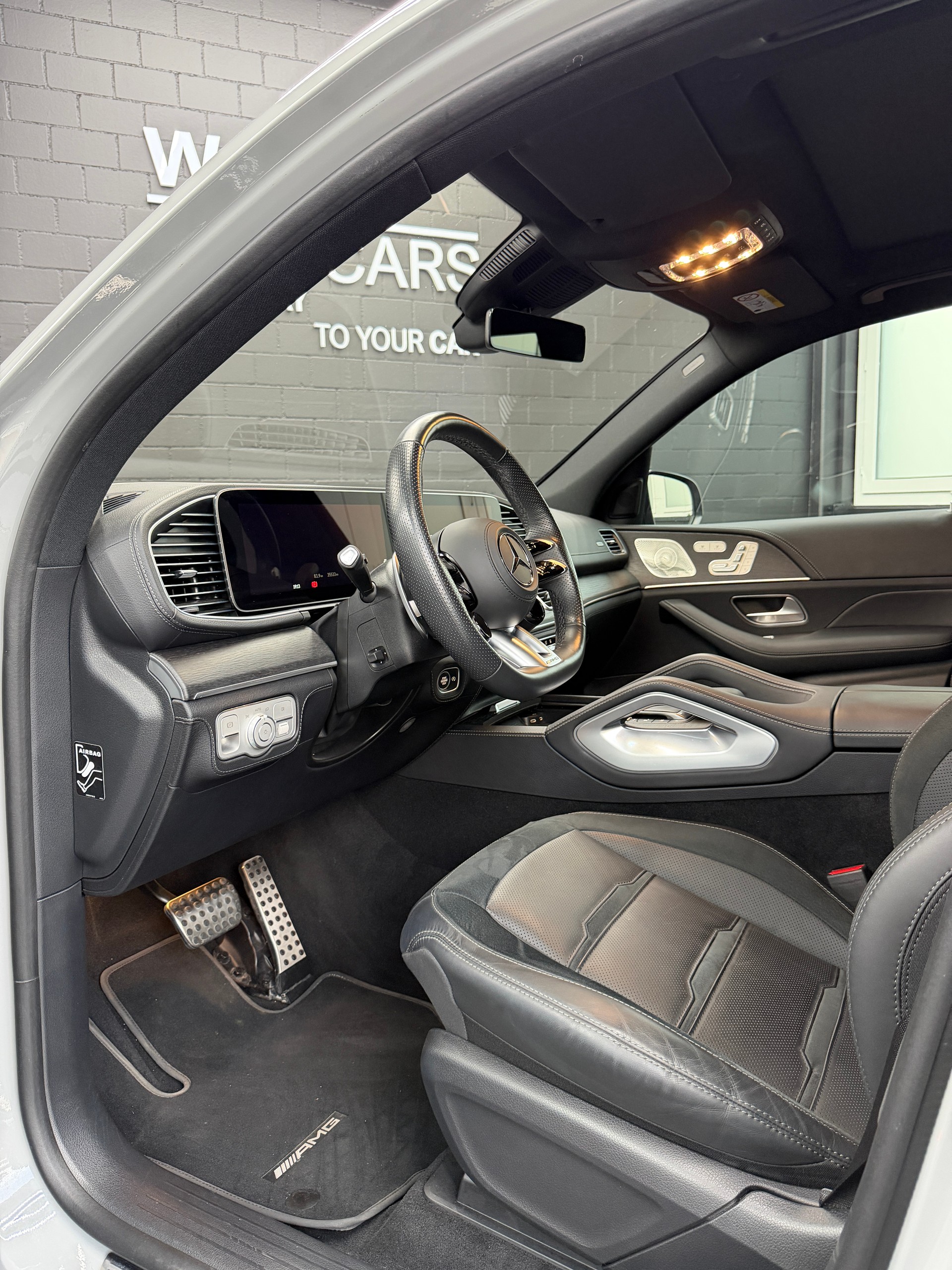 MERCEDES-BENZ GLE 53 AMG 4Matic+ 9G-Speedshift-image-8