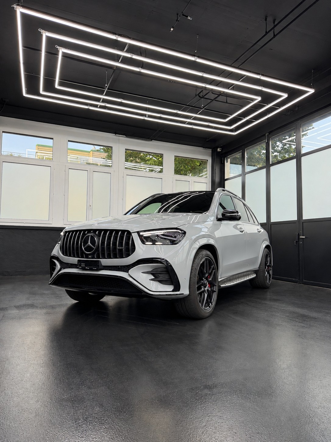 MERCEDES-BENZ GLE 53 AMG 4Matic+ 9G-Speedshift-image-1