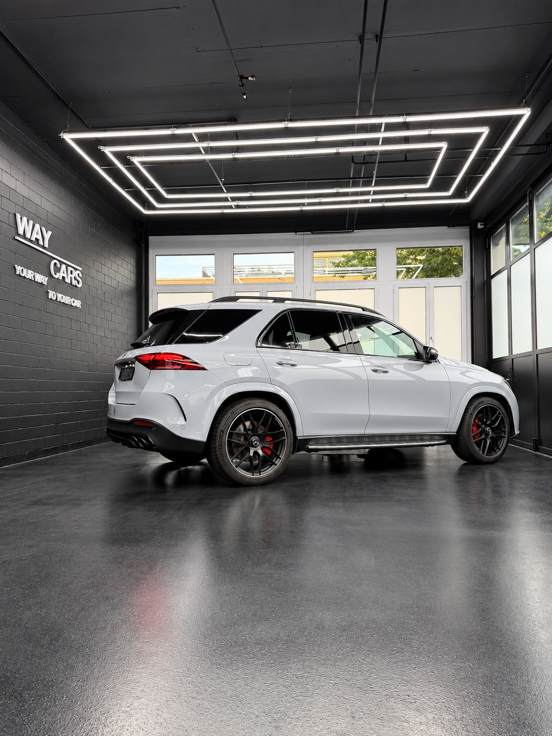 MERCEDES-BENZ GLE 53 AMG 4Matic+ 9G-Speedshift-image-5