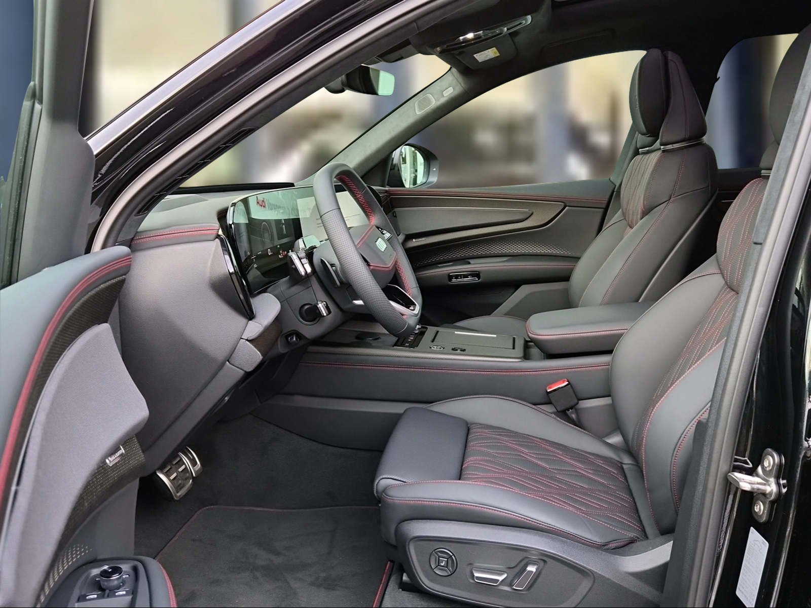 AUDI Q7 SUV TDI quattro 220 kW Mythosschwarz Metallic-image-9
