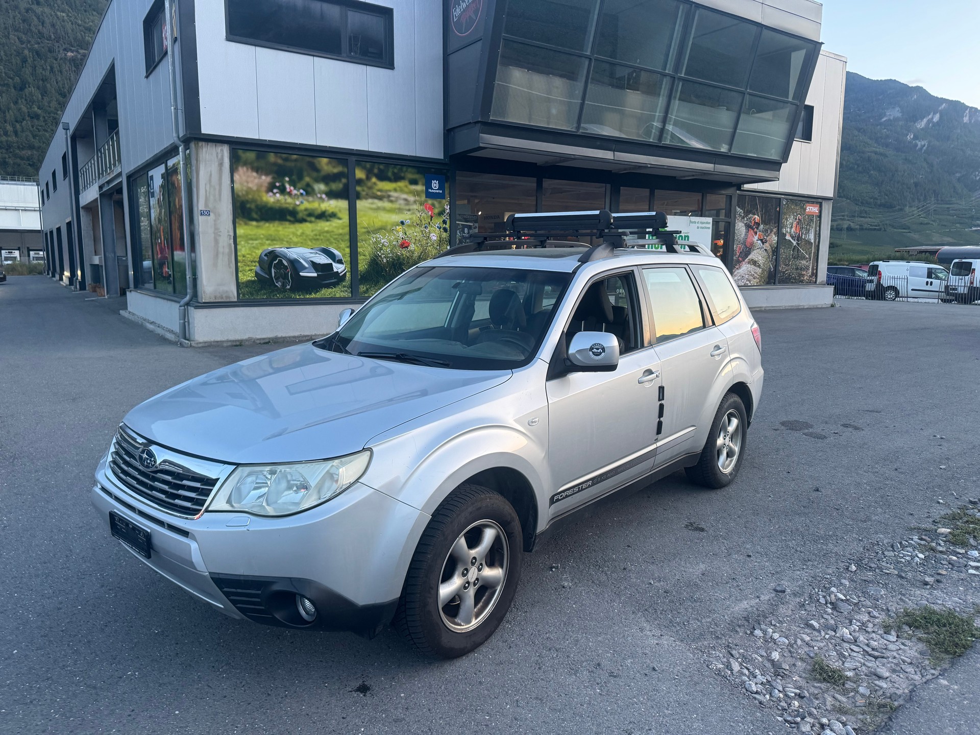 SUBARU Forester 2.5XS Special Edition Automatic-image-0