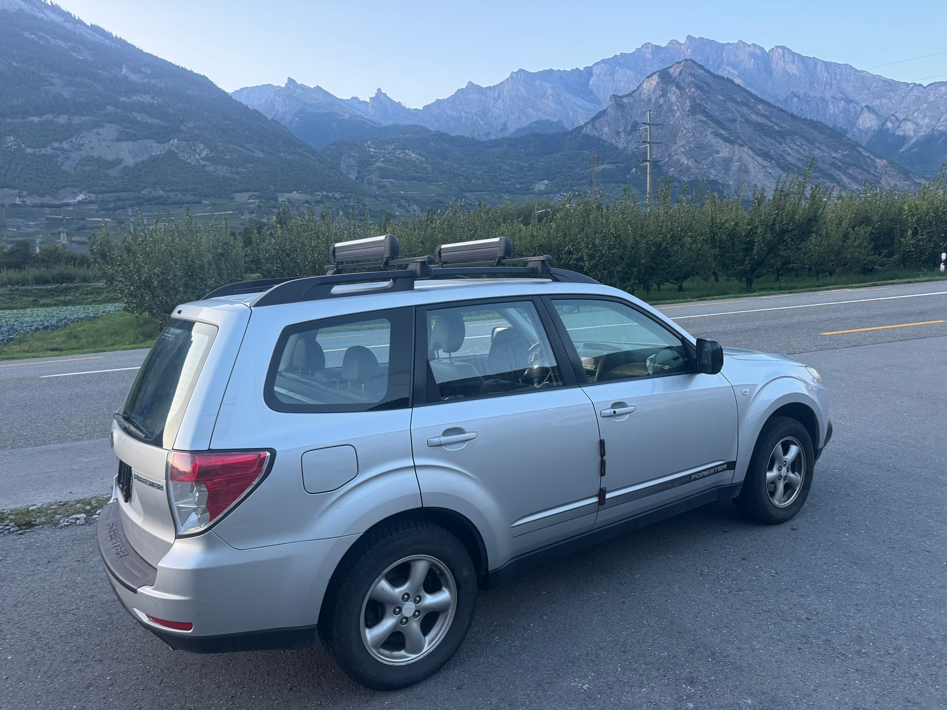 SUBARU Forester 2.5XS Special Edition Automatic-image-6