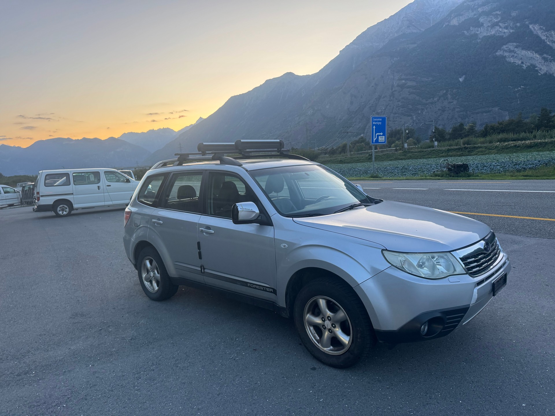 SUBARU Forester 2.5XS Special Edition Automatic-image-2