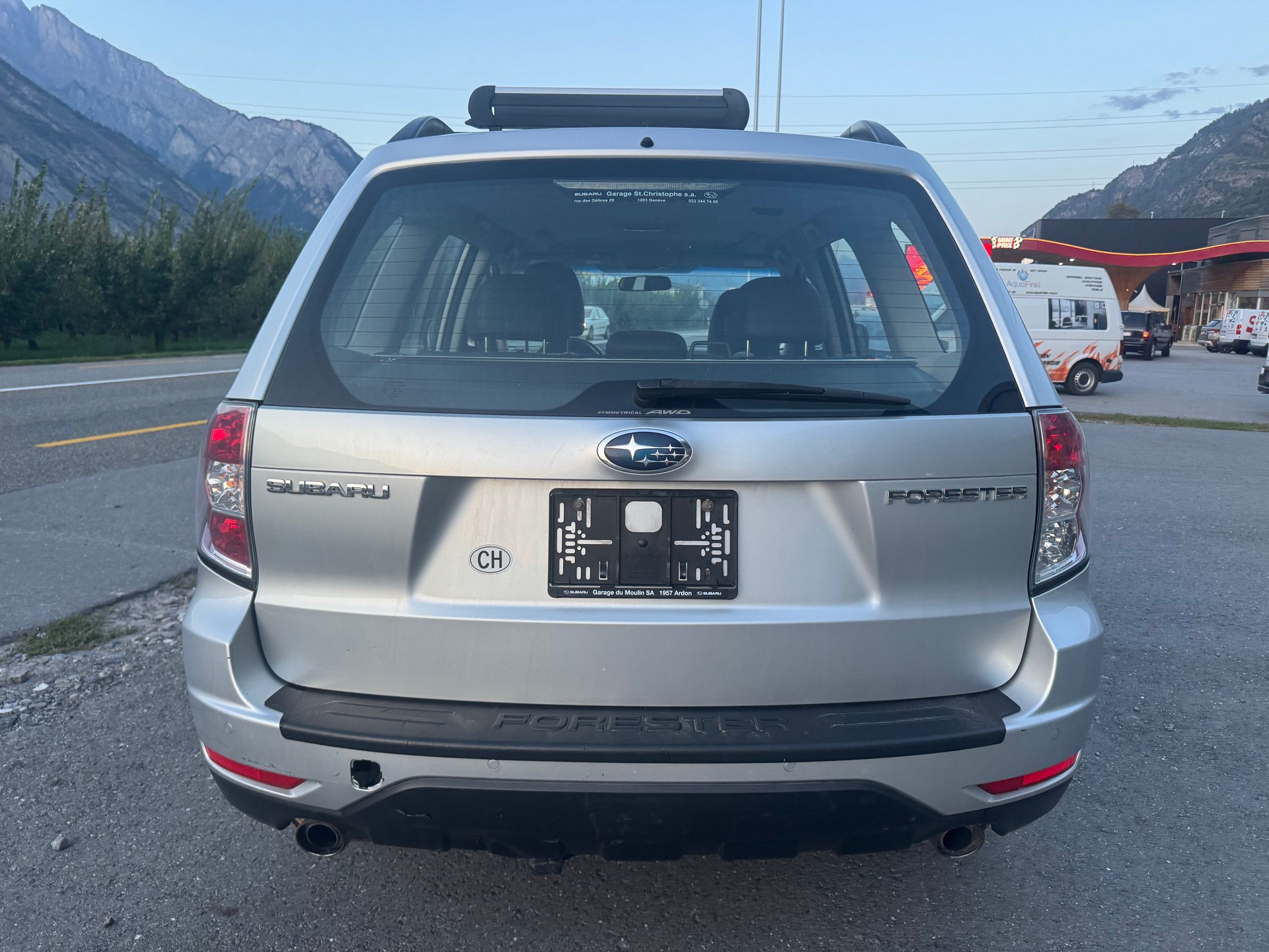 SUBARU Forester 2.5XS Special Edition Automatic-image-4