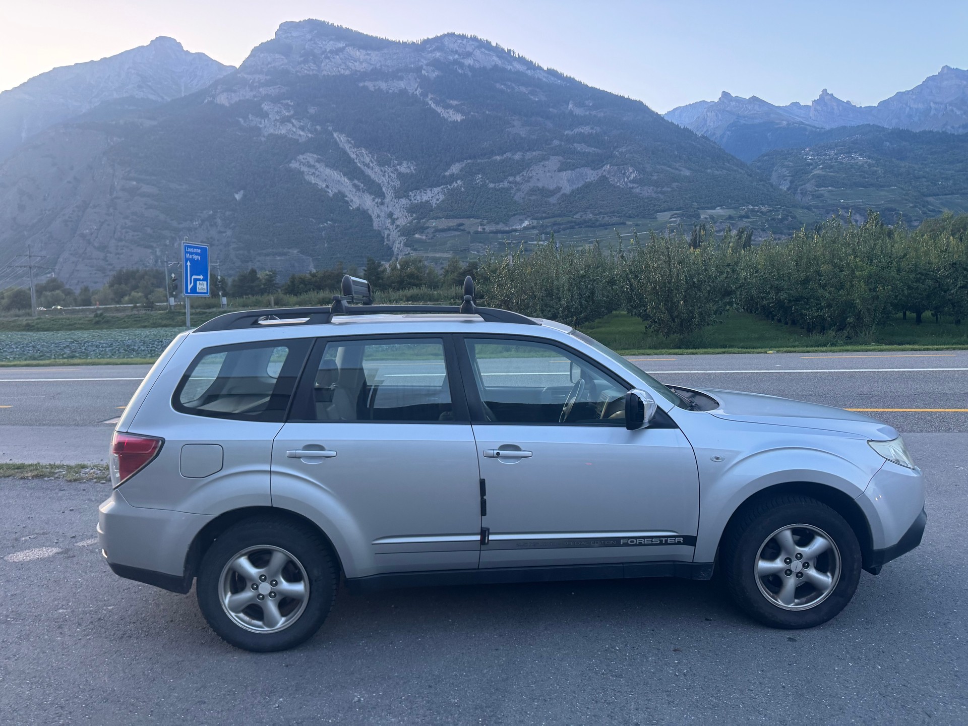 SUBARU Forester 2.5XS Special Edition Automatic-image-3