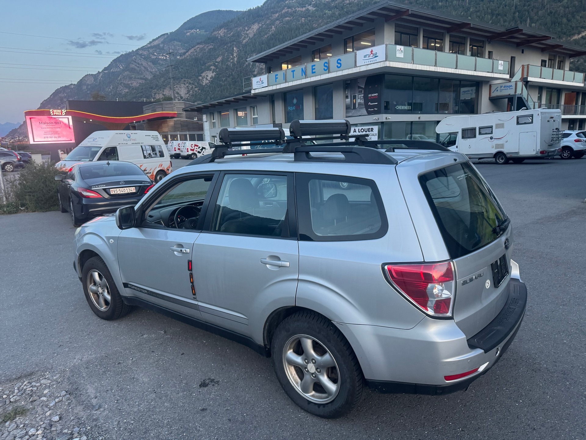 SUBARU Forester 2.5XS Special Edition Automatic-image-5