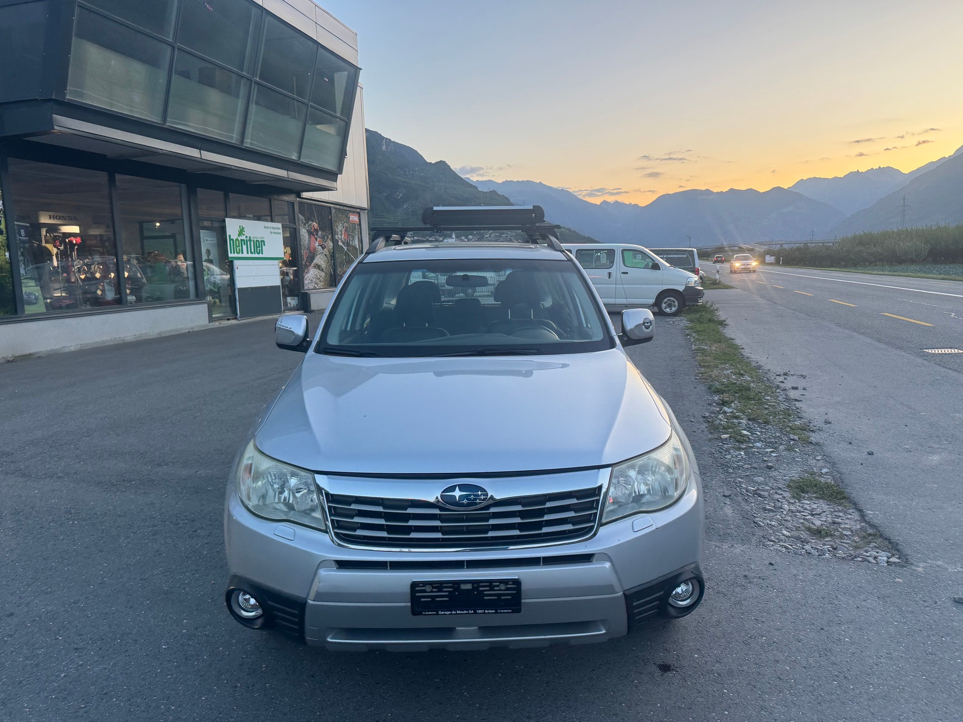 SUBARU Forester 2.5XS Special Edition Automatic-image-1