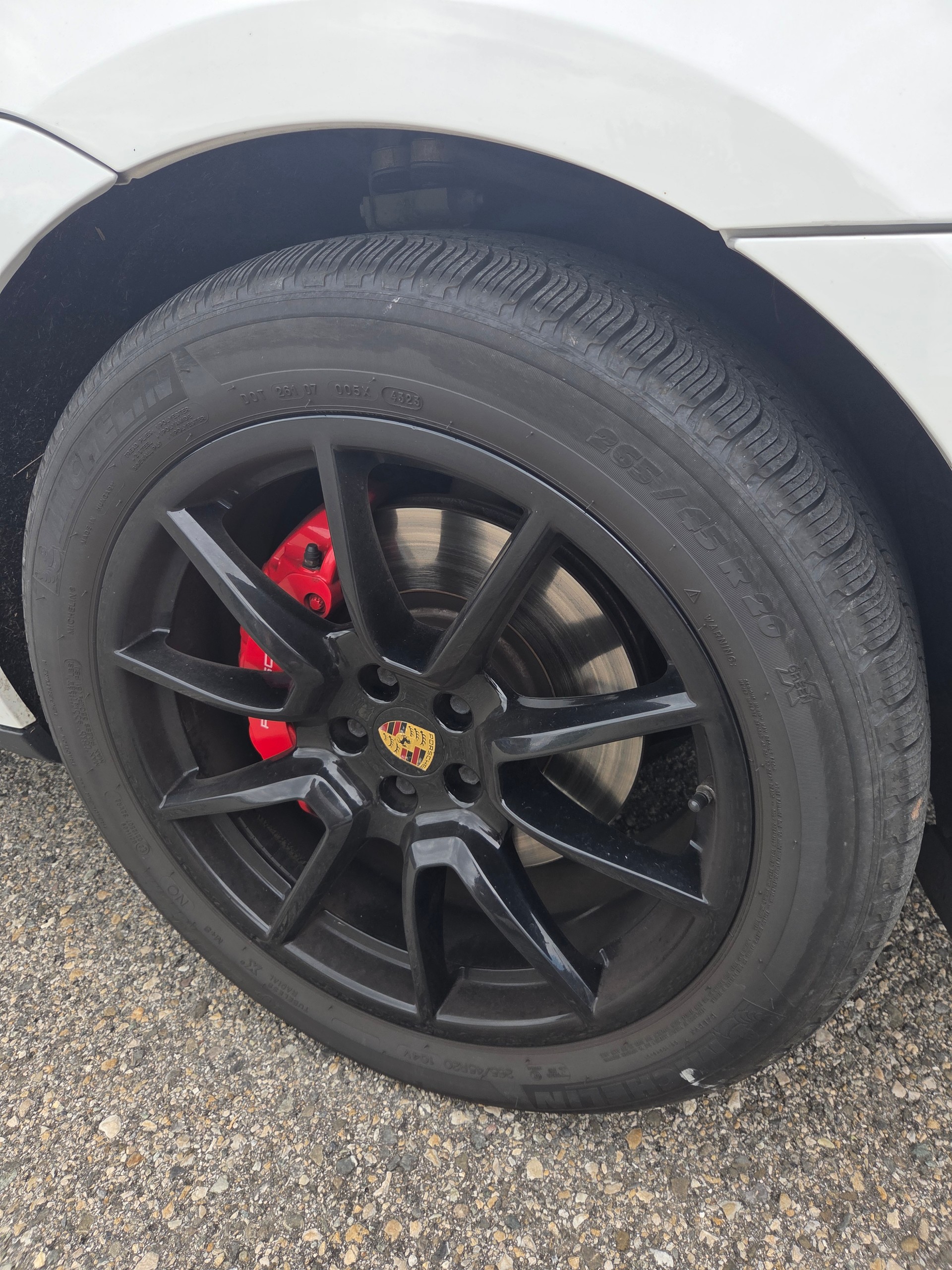 PORSCHE 3.6 V6 Turbo-image-5